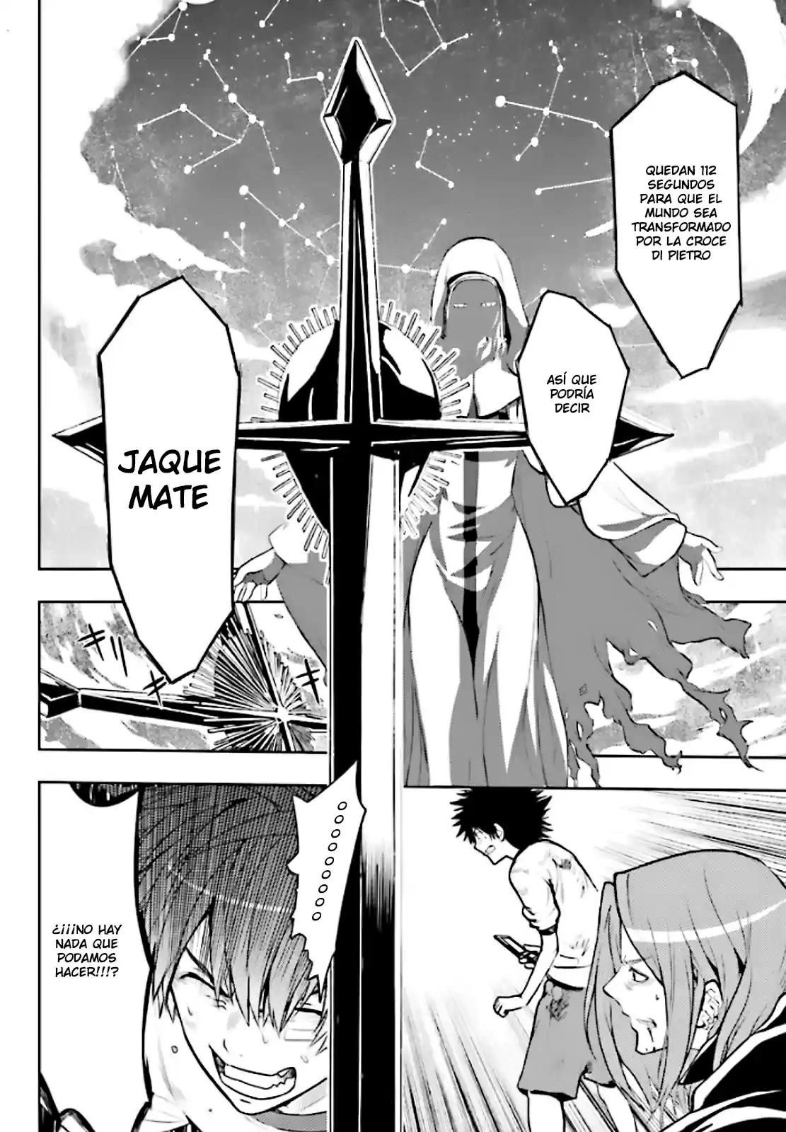 Toaru Majutsu No Index - Capítulo 84 - Página 6 - LectorTMOo
