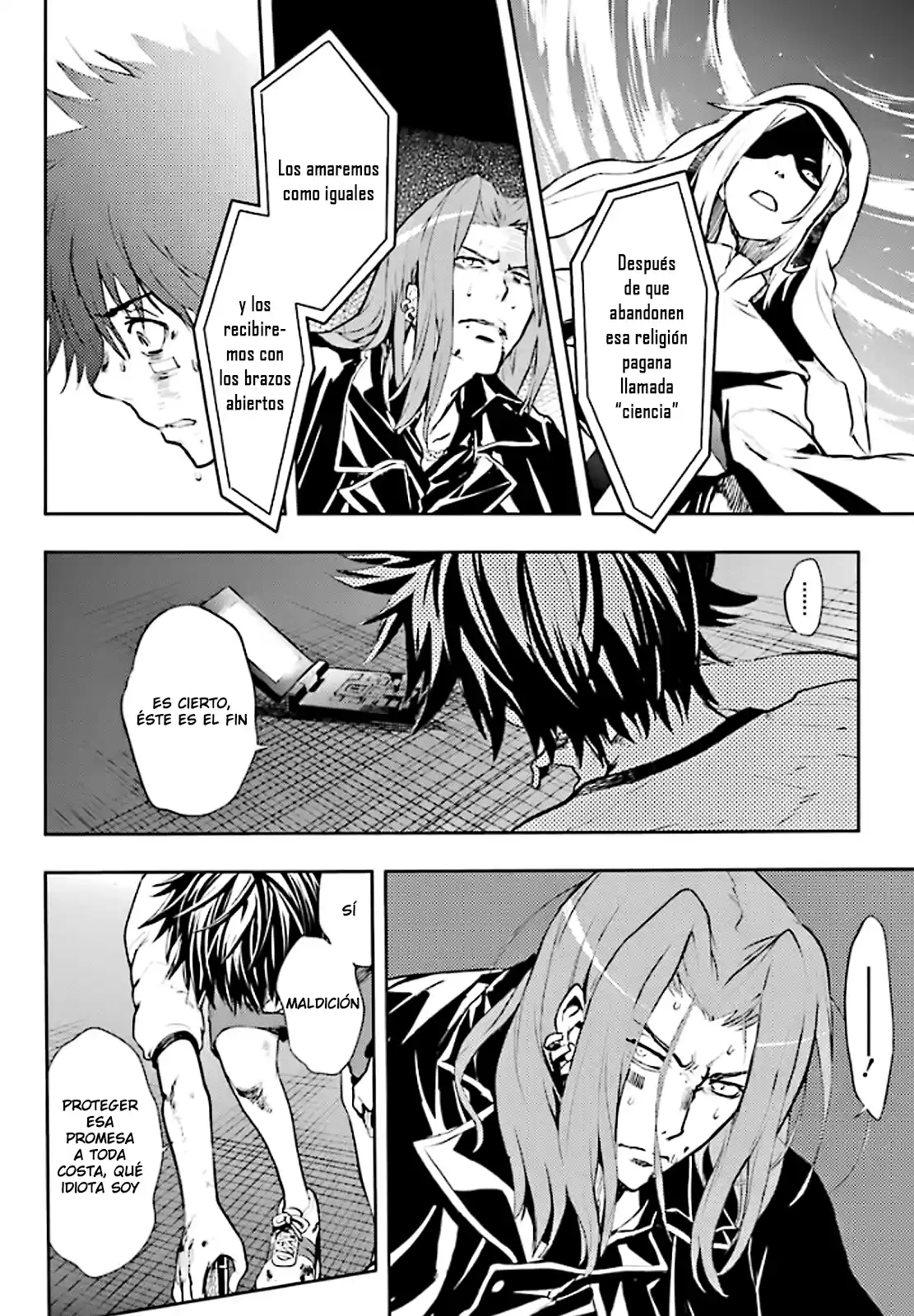 Toaru Majutsu No Index - Capítulo 84 - Página 10 - LectorTMOo