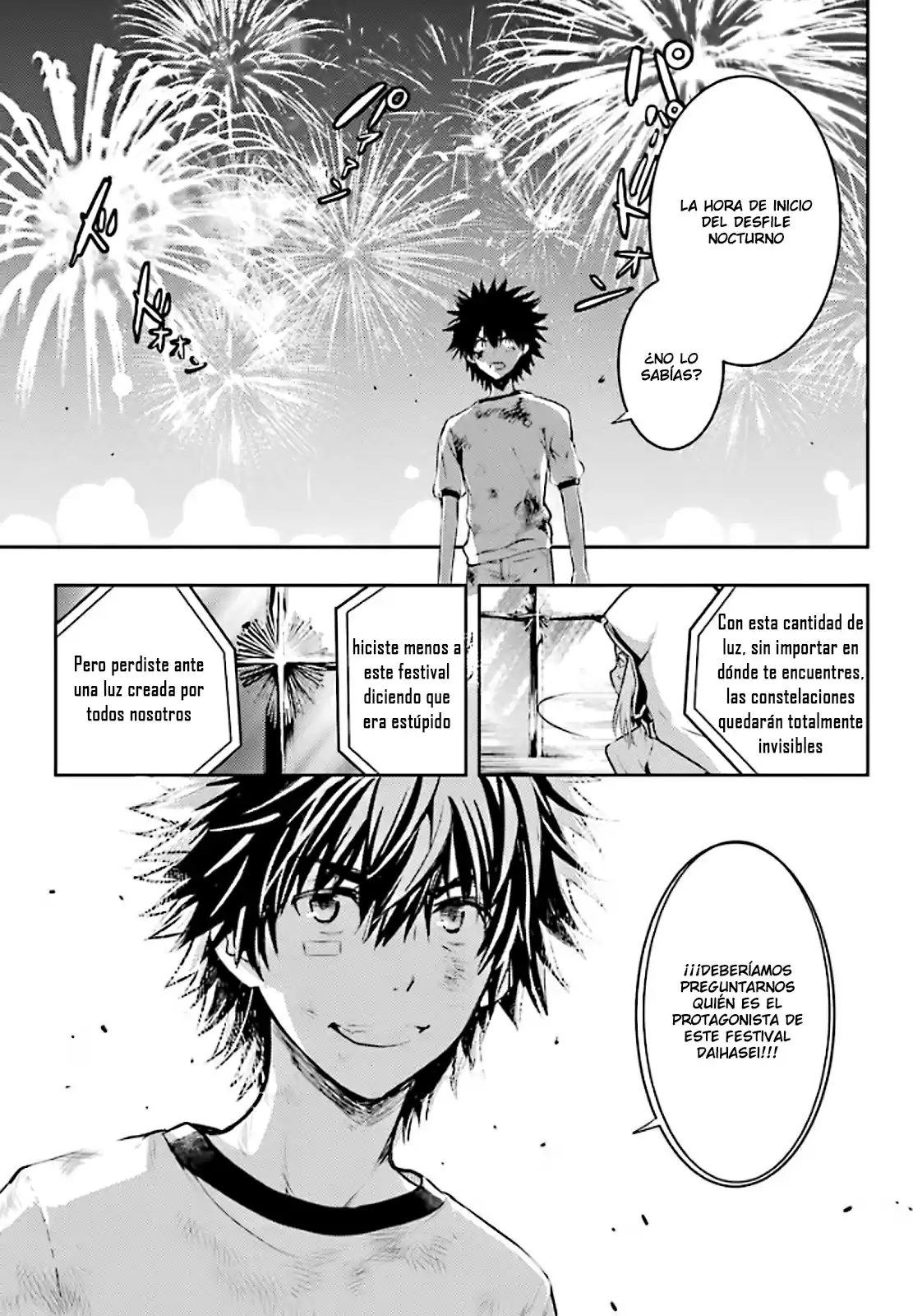 Toaru Majutsu No Index - Capítulo 84 - Página 14 - LectorTMOo