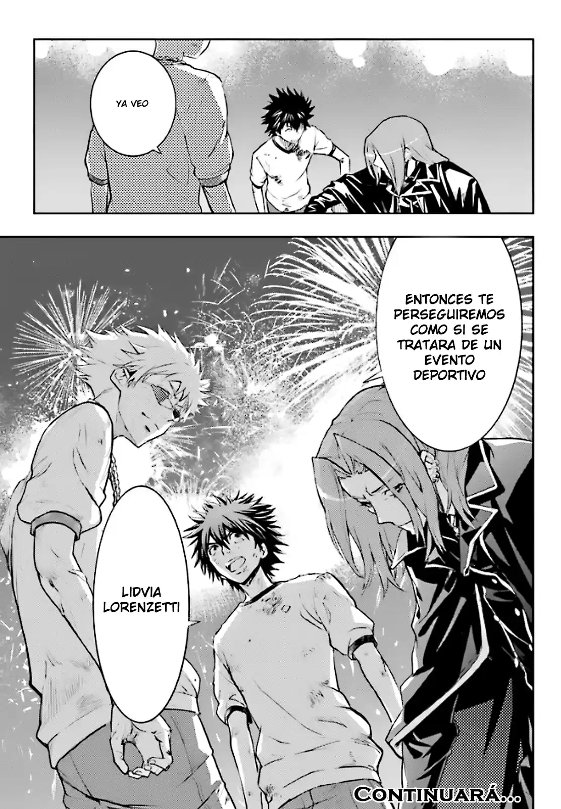 Toaru Majutsu No Index - Capítulo 84 - Página 16 - LectorTMOo