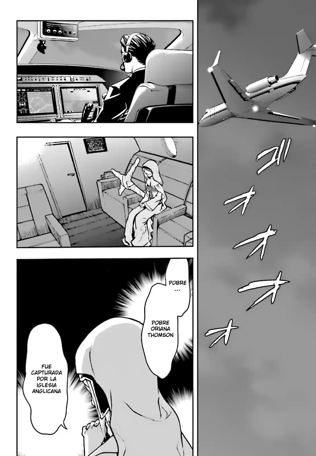 Toaru Majutsu No Index capítulo 85 página 6