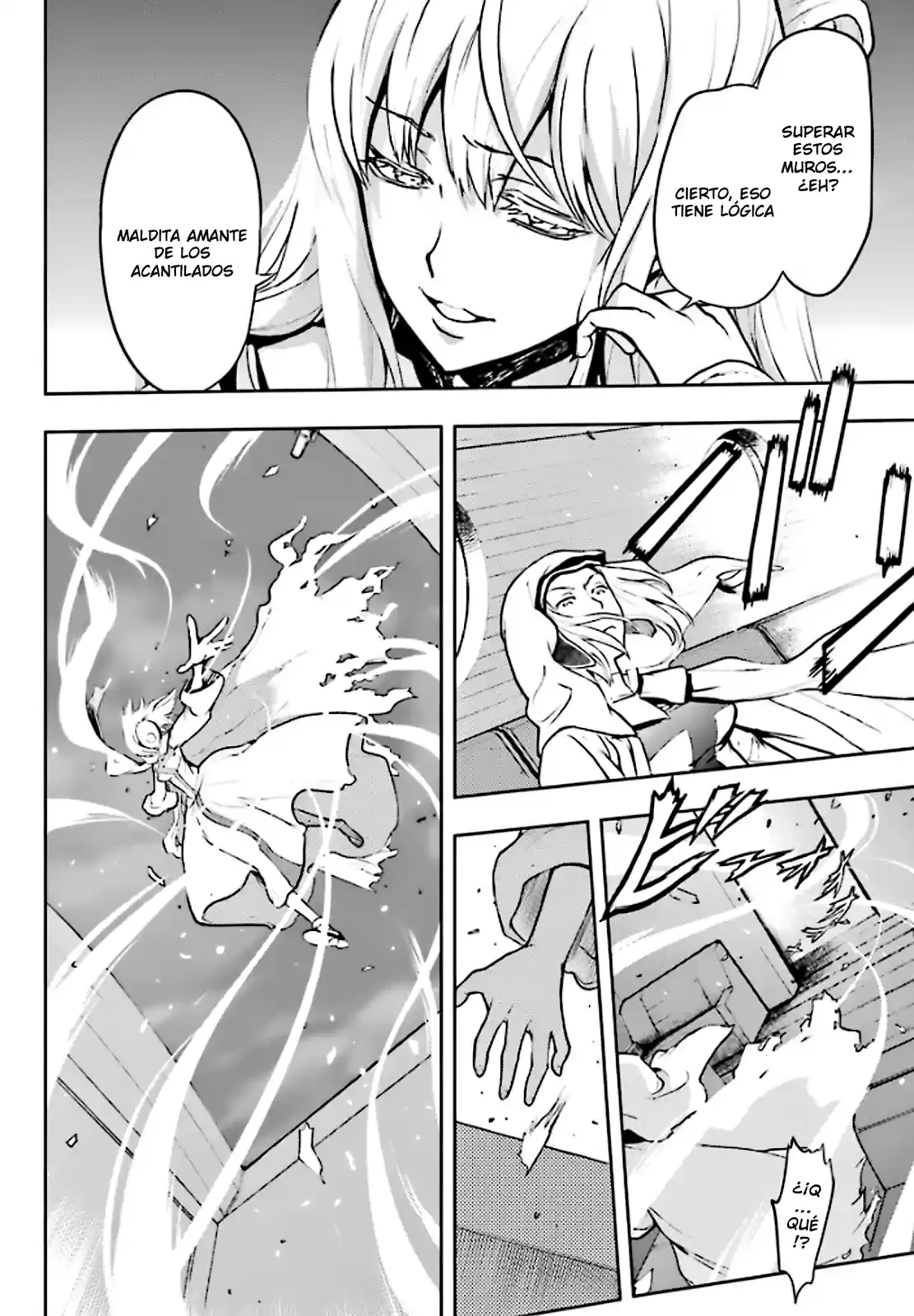 Toaru Majutsu No Index capítulo 85 página 10