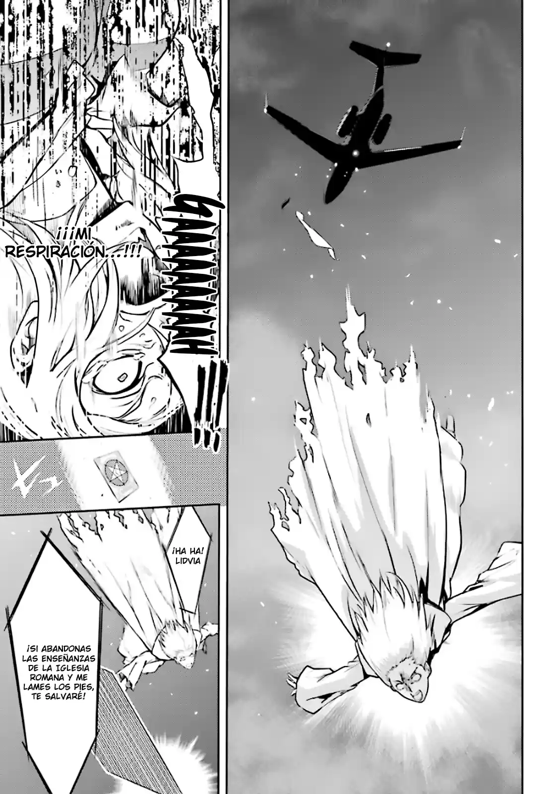 Toaru Majutsu No Index capítulo 85 página 11