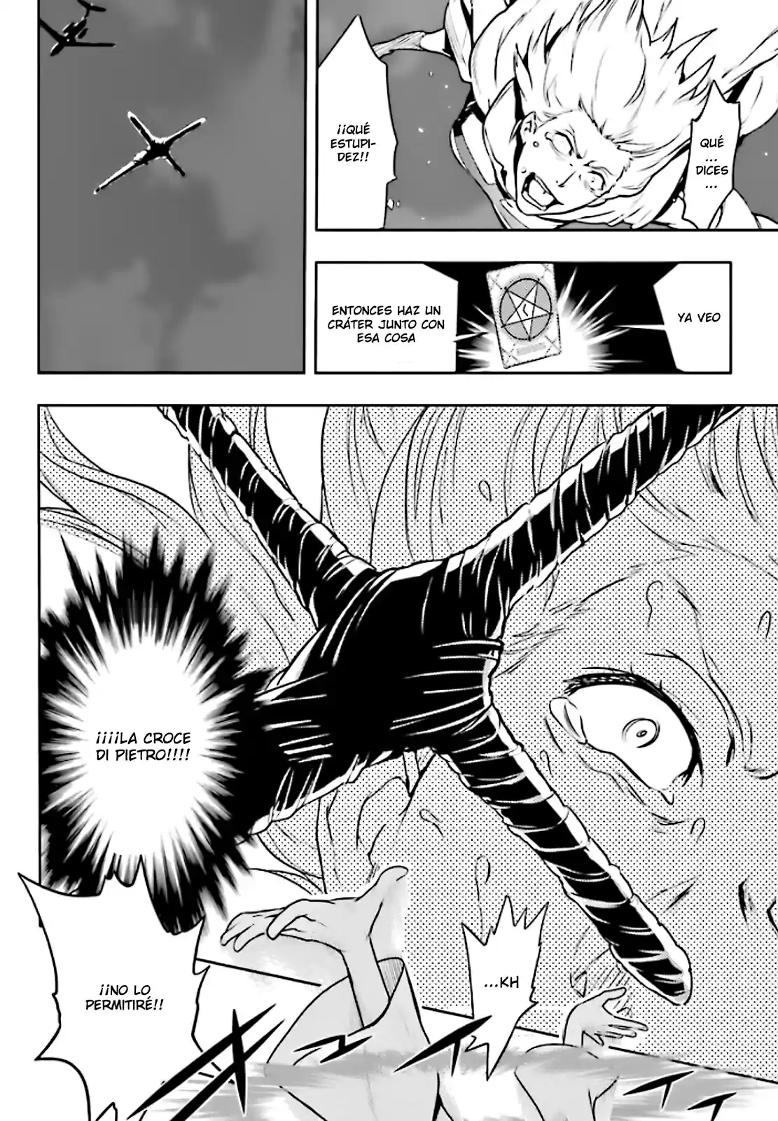 Toaru Majutsu No Index capítulo 85 página 12