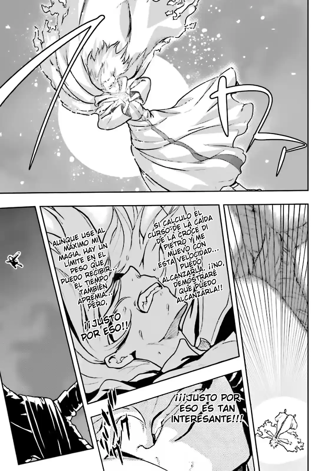 Toaru Majutsu No Index capítulo 85 página 13