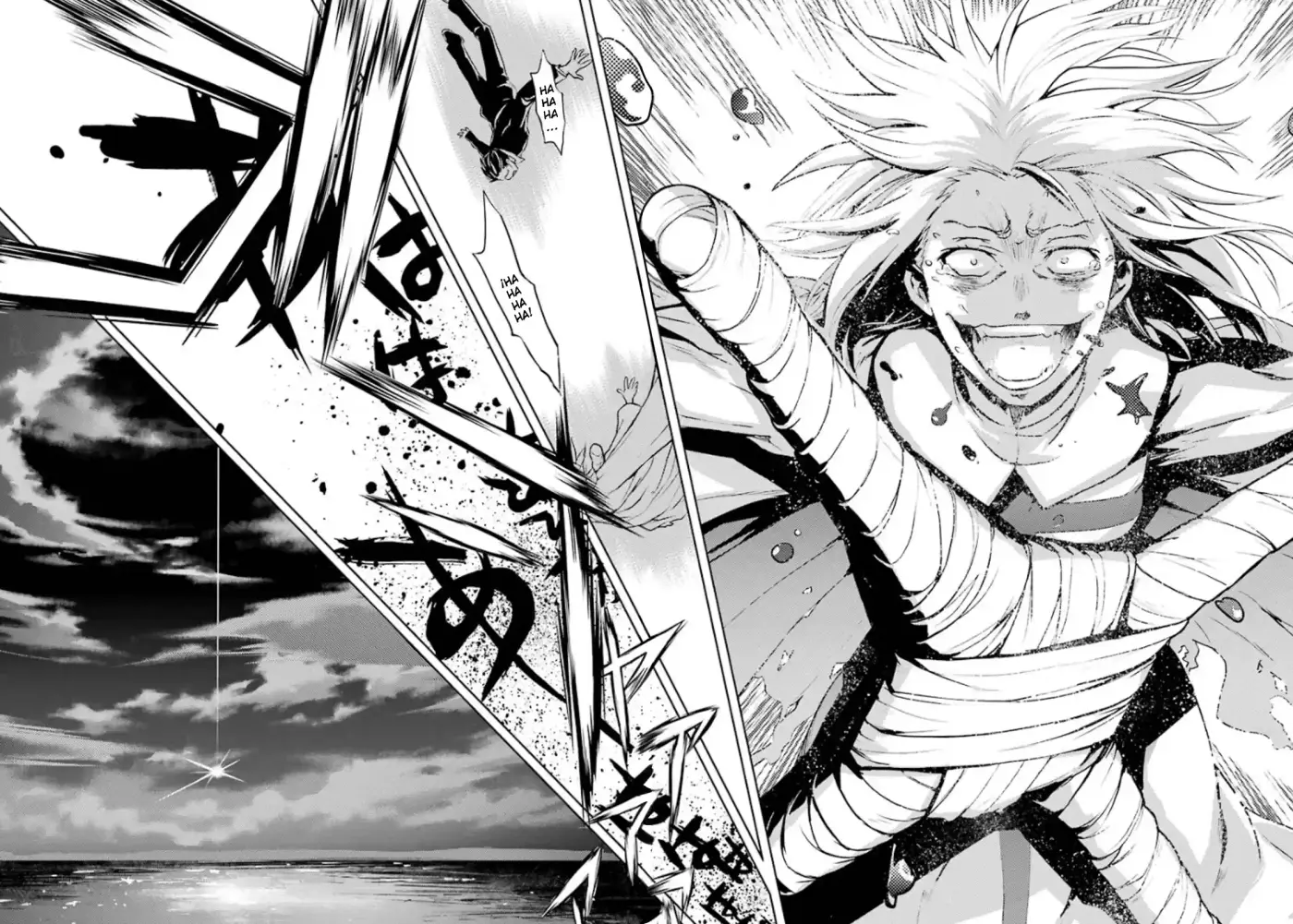 Toaru Majutsu No Index capítulo 85 página 16