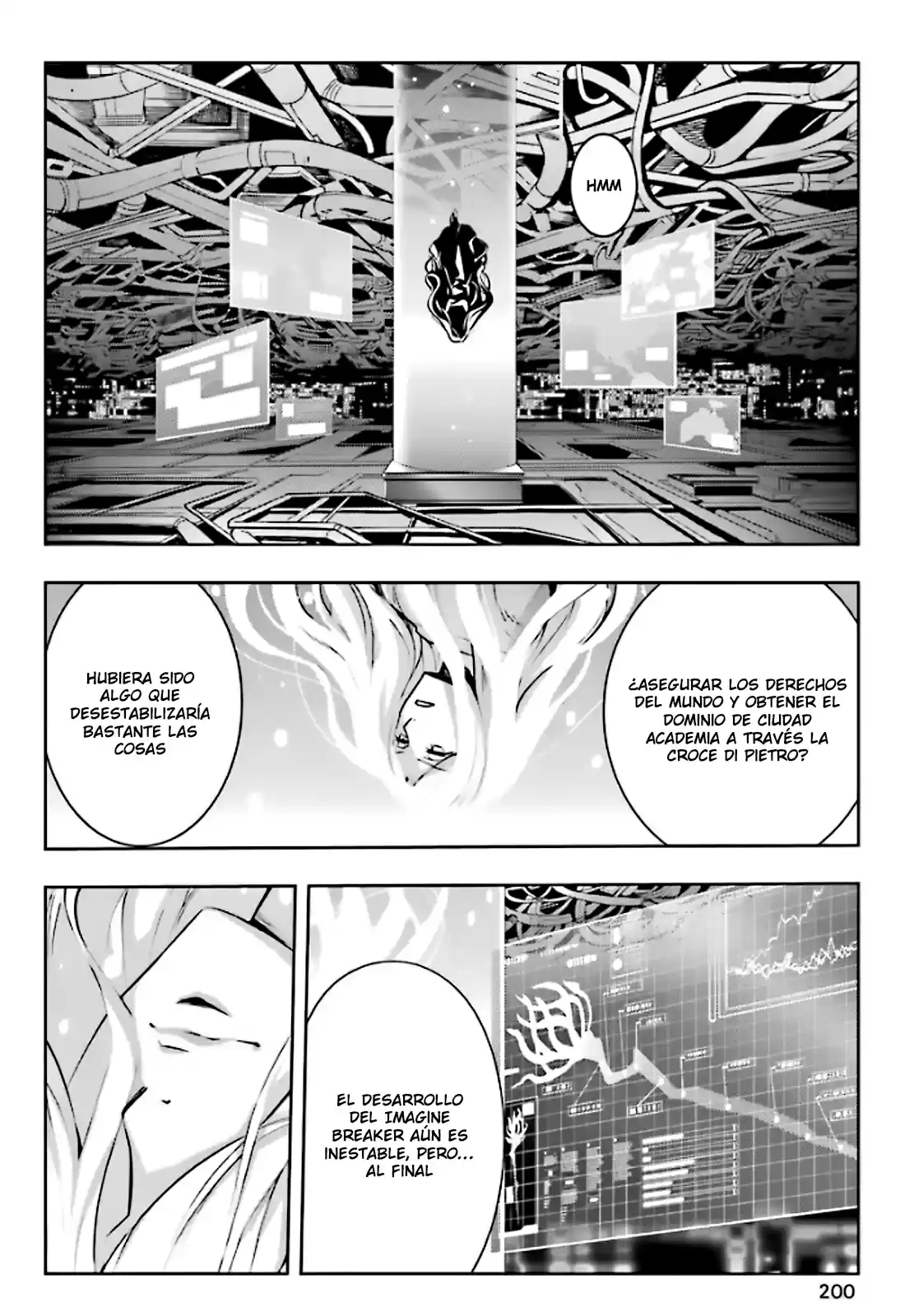 Toaru Majutsu No Index capítulo 85 página 17