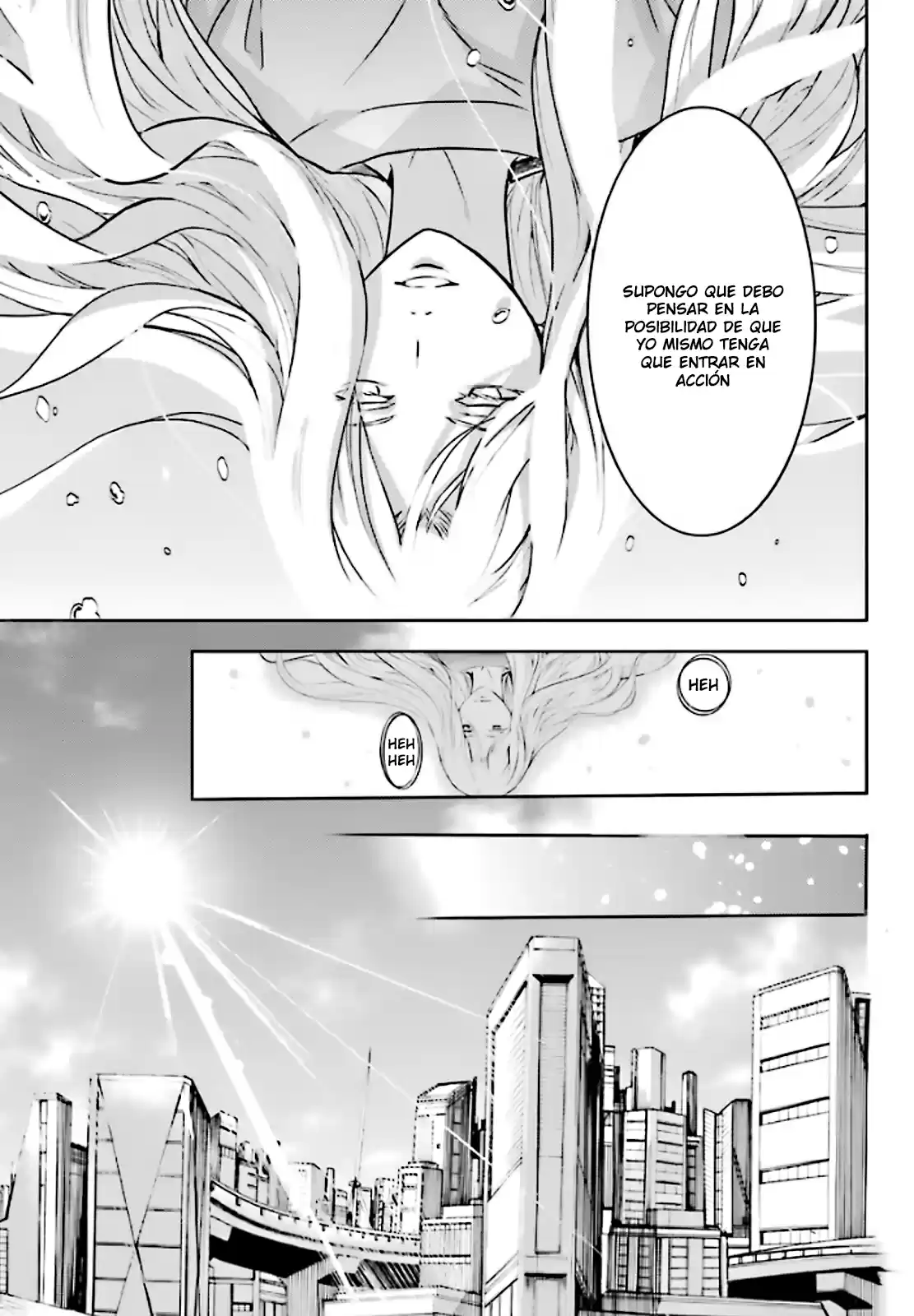 Toaru Majutsu No Index capítulo 85 página 18