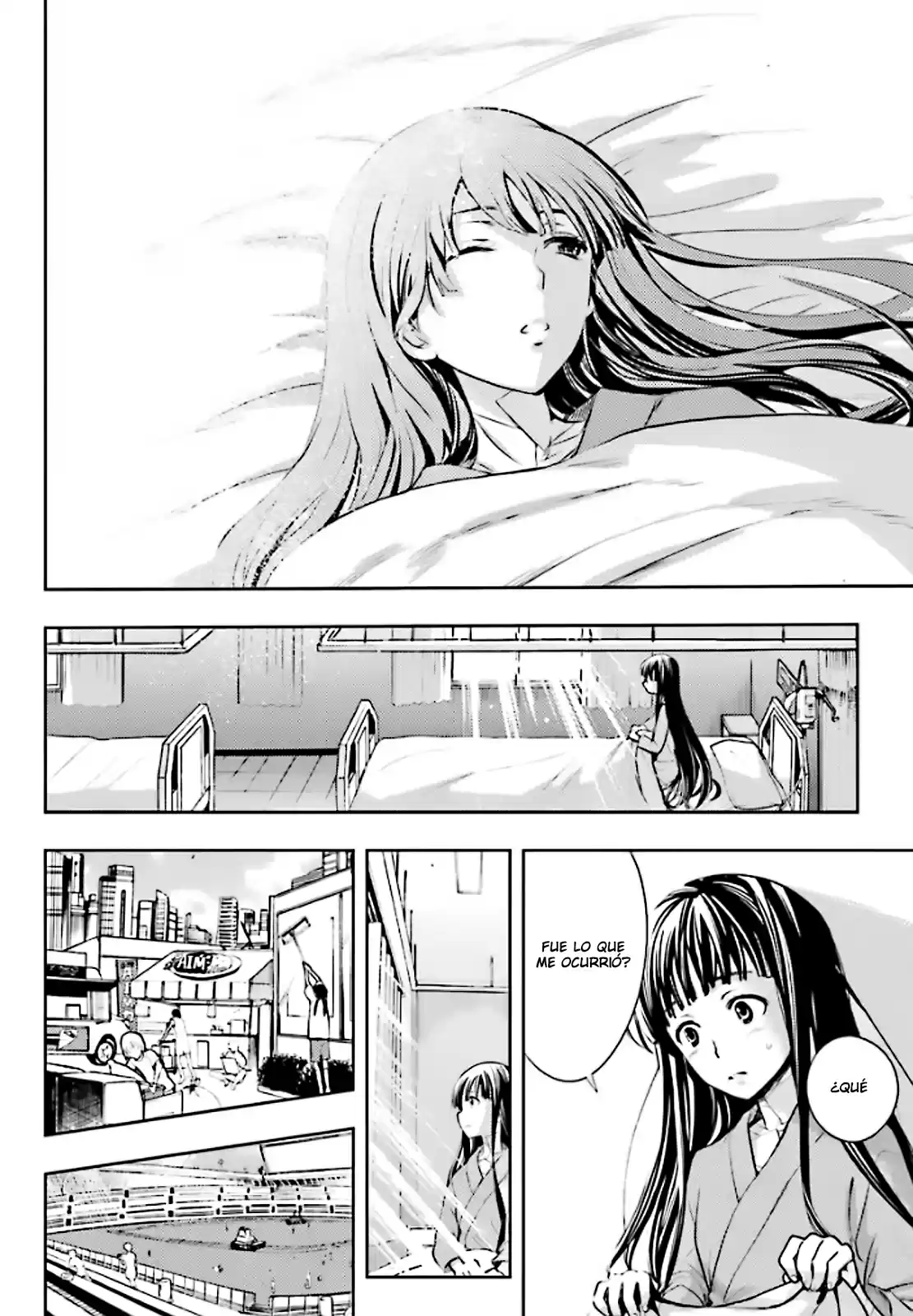 Toaru Majutsu No Index capítulo 85 página 19