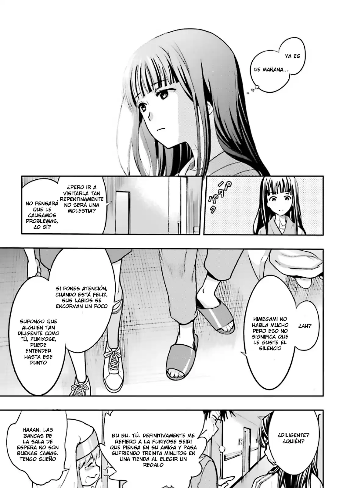 Toaru Majutsu No Index capítulo 85 página 20