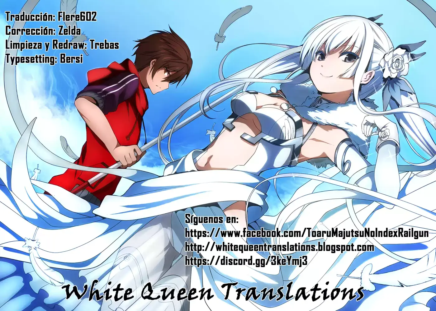 Toaru Majutsu No Index capítulo 85 página 24