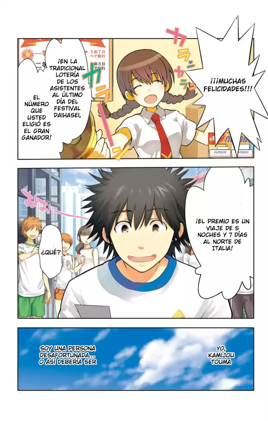 Toaru Majutsu No Index - Capítulo 86 - Página 4 - LectorTMOo