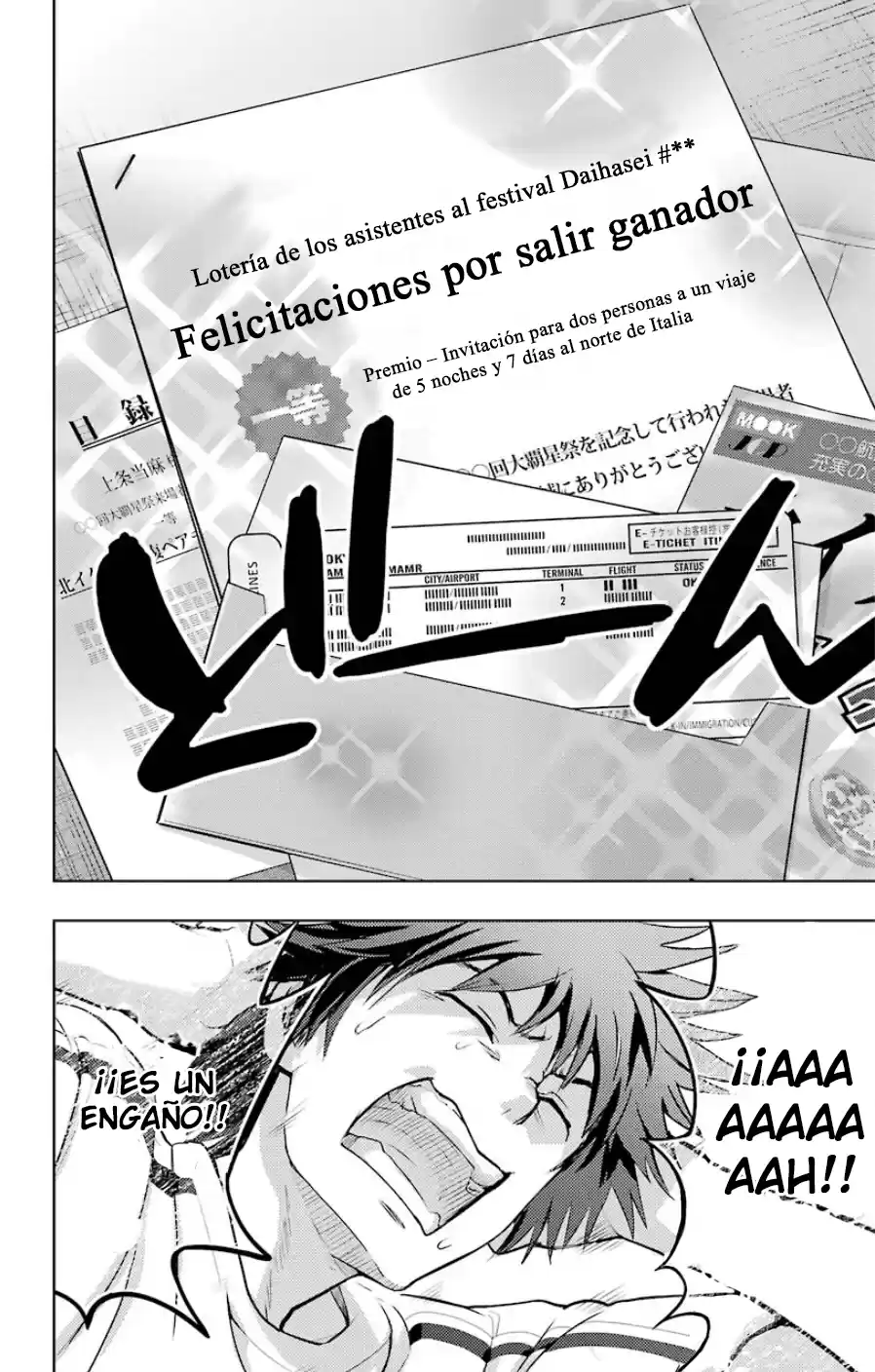 Toaru Majutsu No Index - Capítulo 86 - Página 7 - LectorTMOo