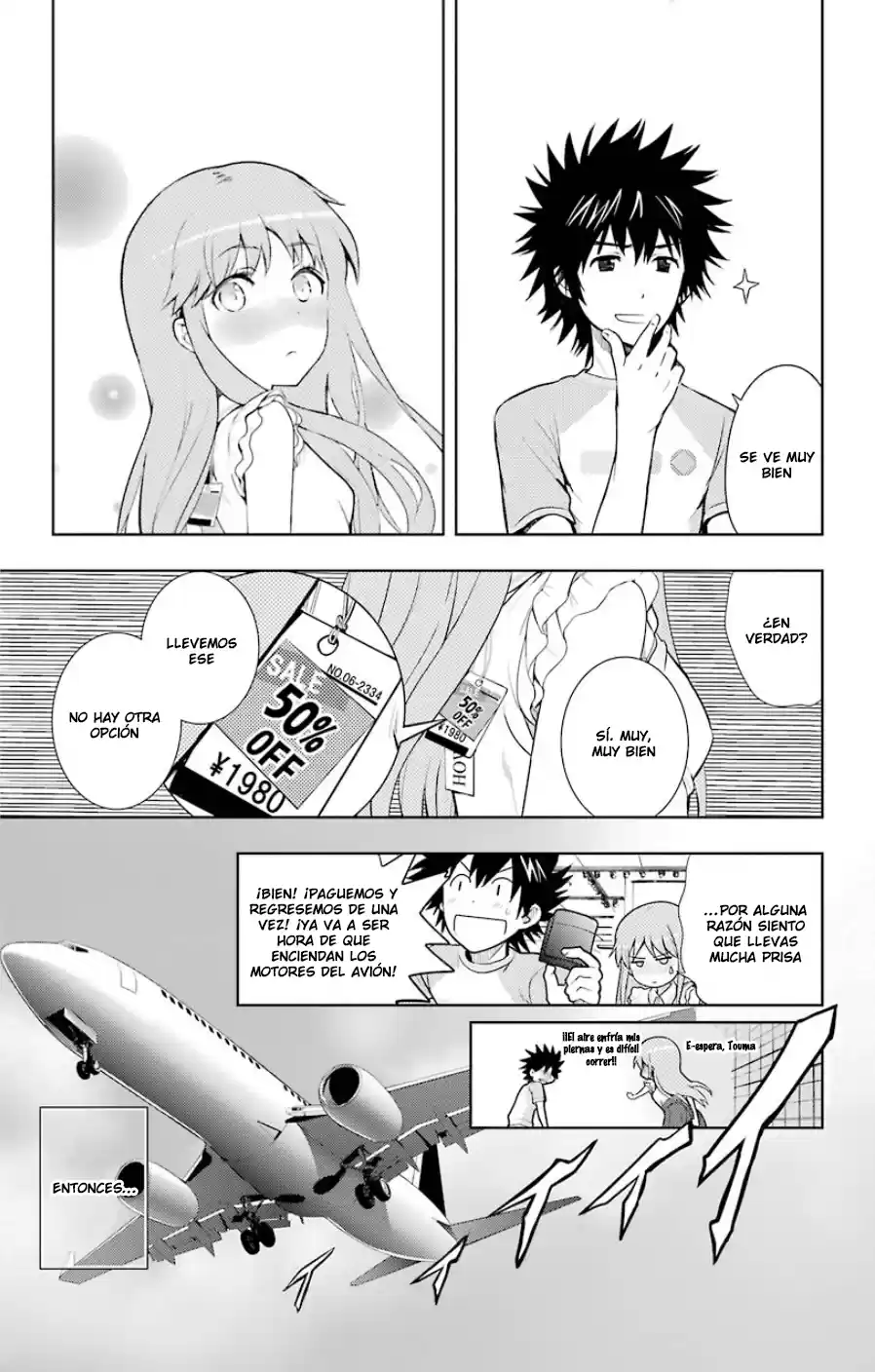 Toaru Majutsu No Index - Capítulo 86 - Página 16 - LectorTMOo
