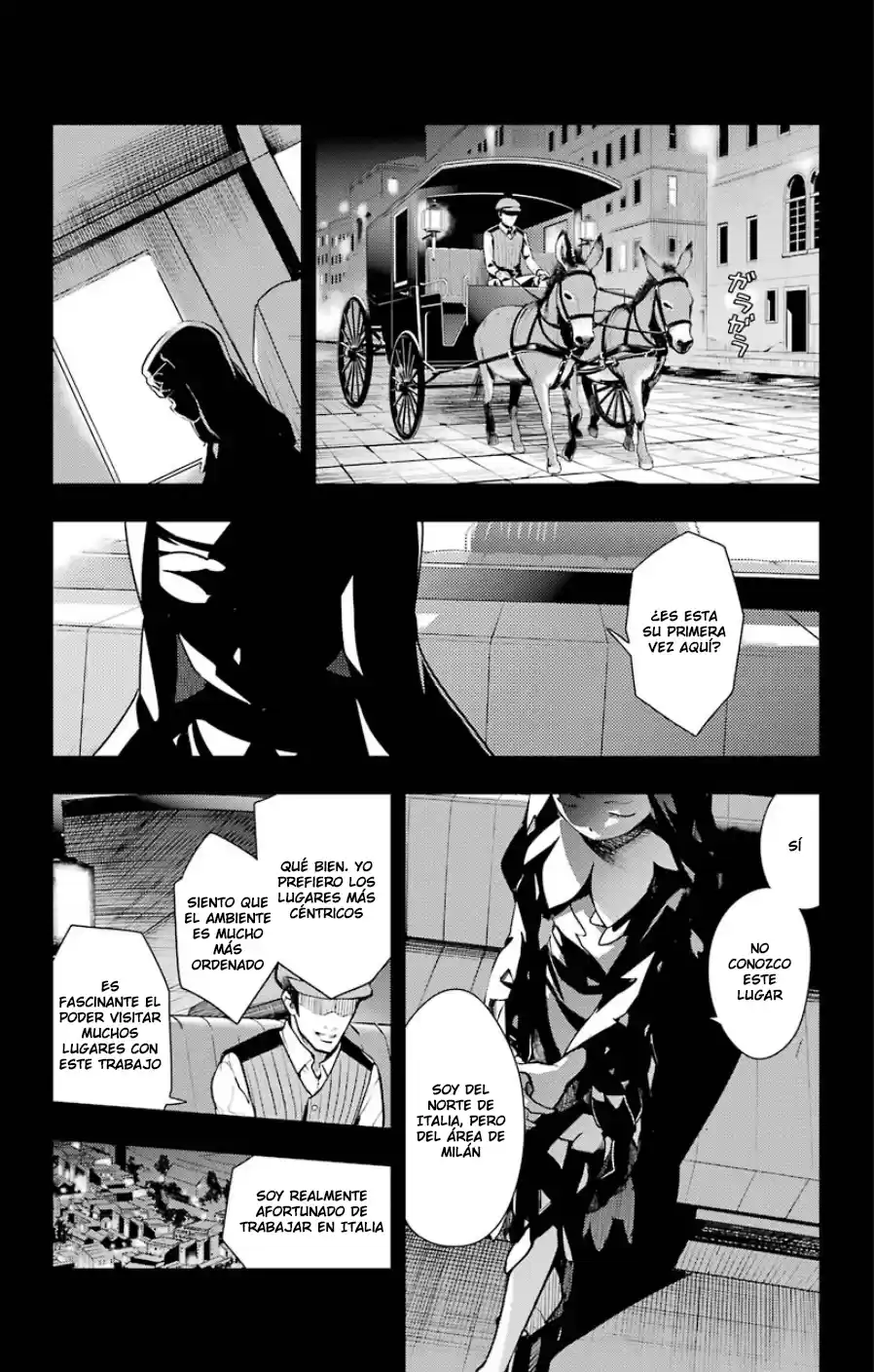 Toaru Majutsu No Index - Capítulo 86 - Página 27 - LectorTMOo