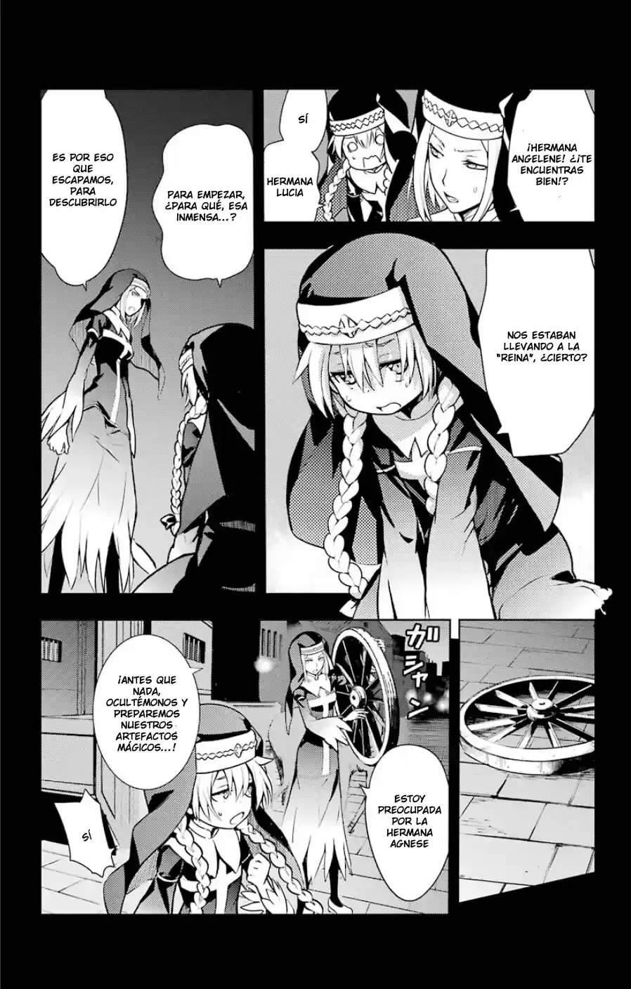 Toaru Majutsu No Index - Capítulo 87 - Página 4 - LectorTMOo
