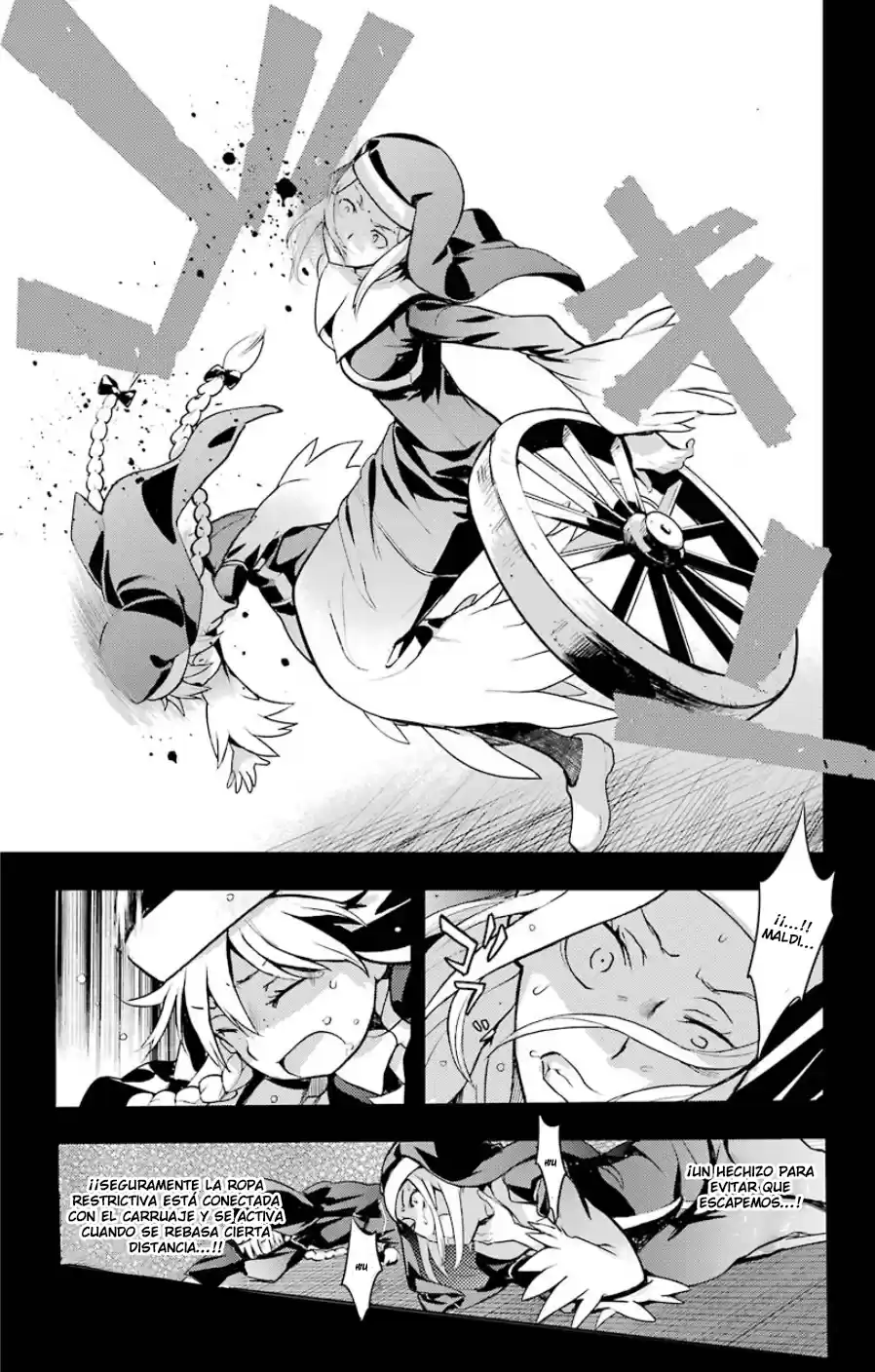 Toaru Majutsu No Index - Capítulo 87 - Página 6 - LectorTMOo