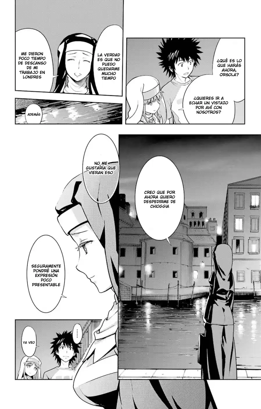 Toaru Majutsu No Index - Capítulo 87 - Página 31 - LectorTMOo