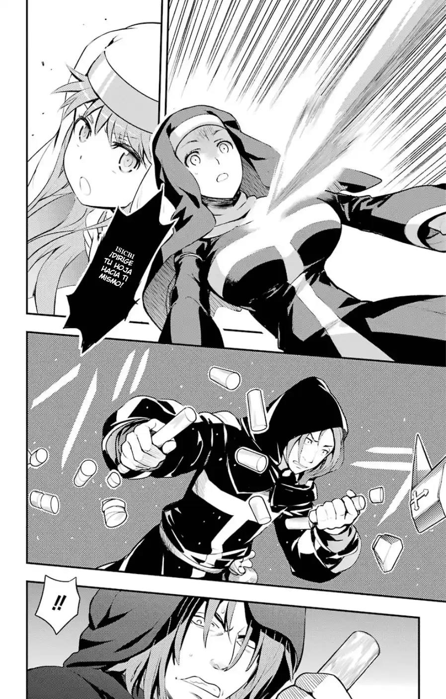 Toaru Majutsu No Index - Capítulo 88 - Página 4 - LectorTMOo