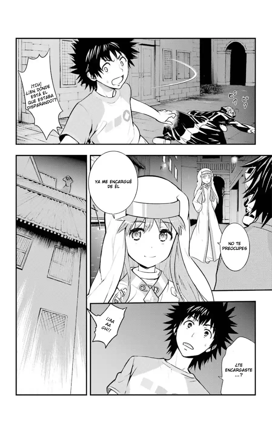 Toaru Majutsu No Index - Capítulo 88 - Página 6 - LectorTMOo