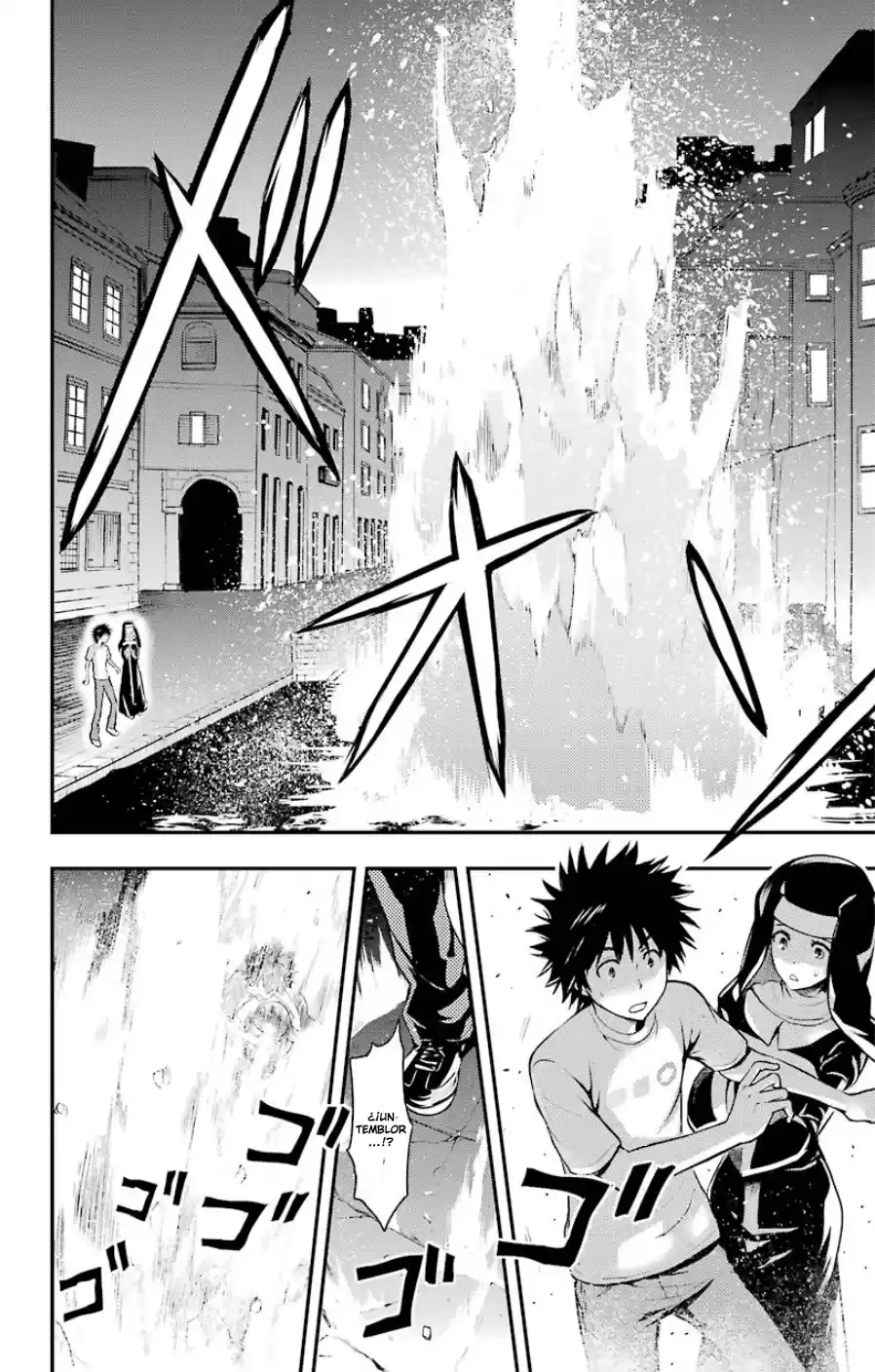 Toaru Majutsu No Index - Capítulo 88 - Página 8 - LectorTMOo