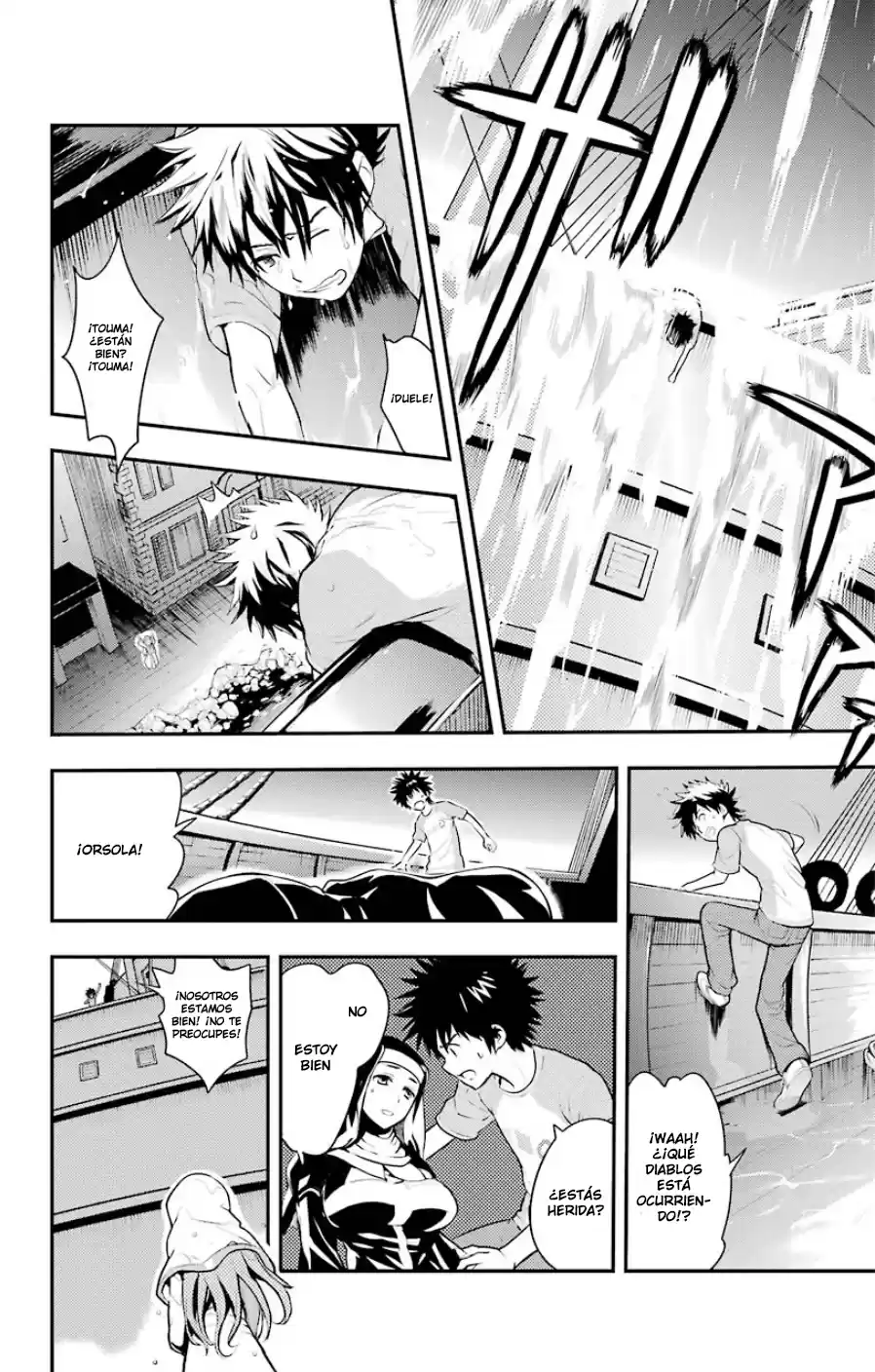 Toaru Majutsu No Index - Capítulo 88 - Página 11 - LectorTMOo