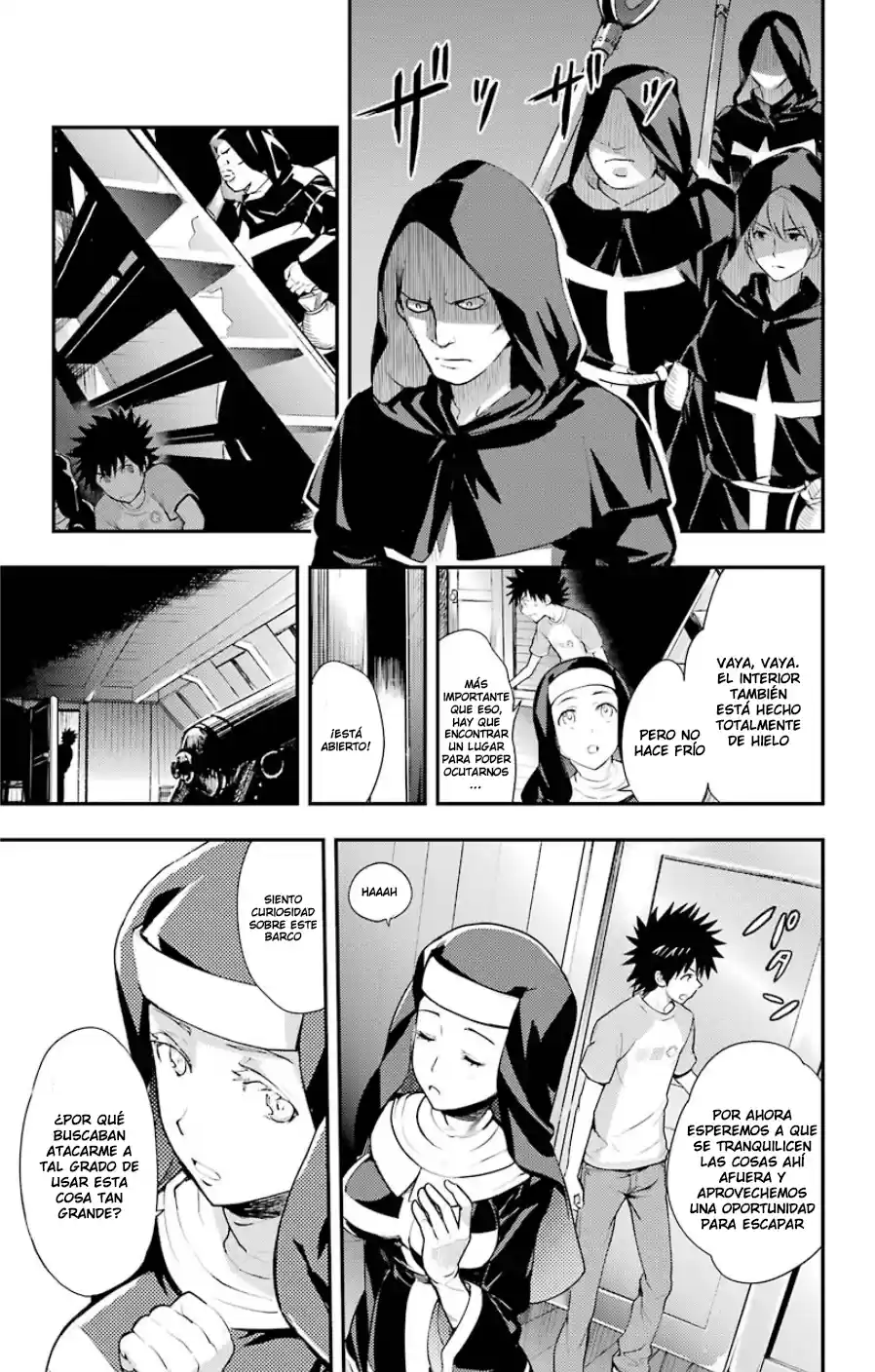 Toaru Majutsu No Index - Capítulo 88 - Página 16 - LectorTMOo