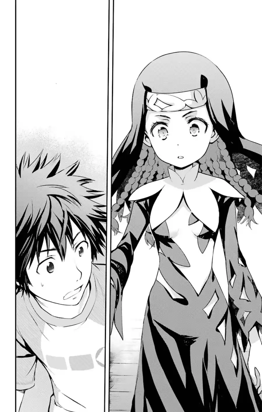 Toaru Majutsu No Index - Capítulo 88 - Página 19 - LectorTMOo