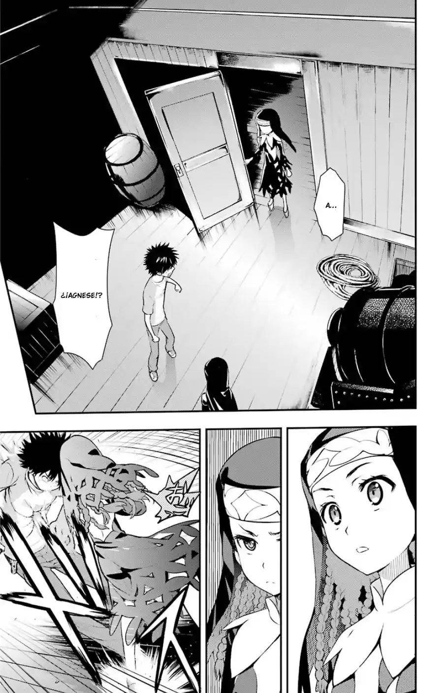 Toaru Majutsu No Index - Capítulo 88 - Página 20 - LectorTMOo