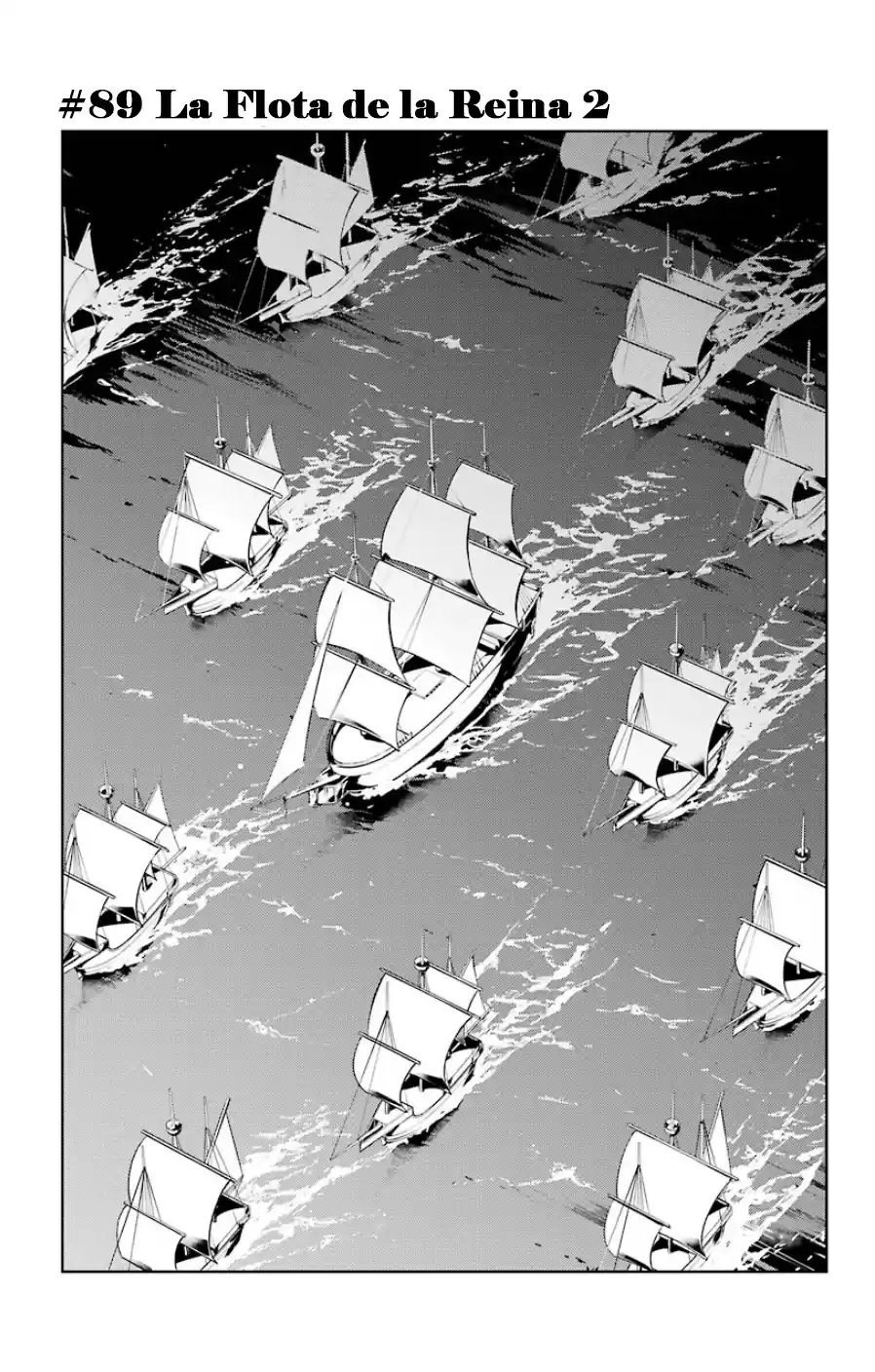 Toaru Majutsu No Index capítulo 89 página 1