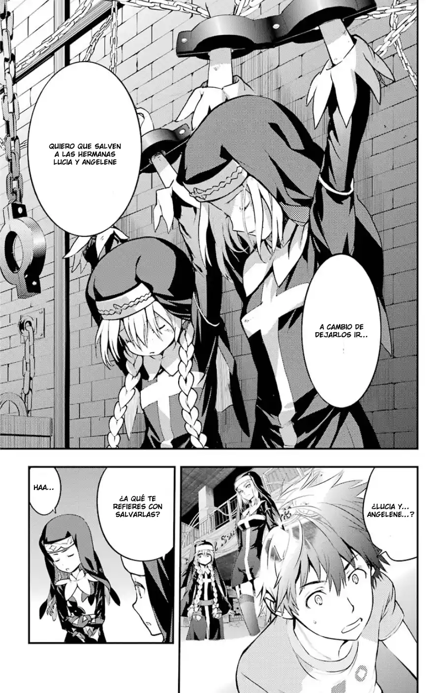 Toaru Majutsu No Index capítulo 89 página 5