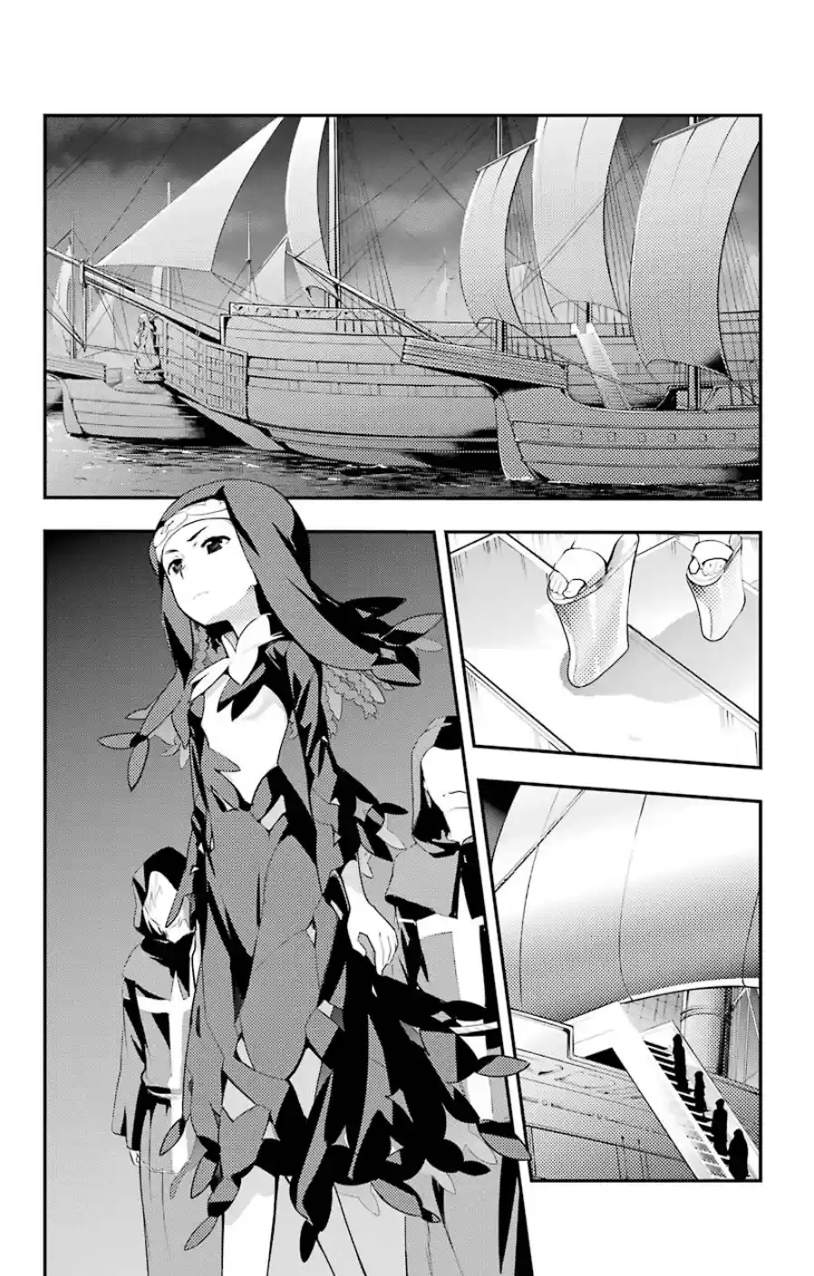 Toaru Majutsu No Index capítulo 89 página 12