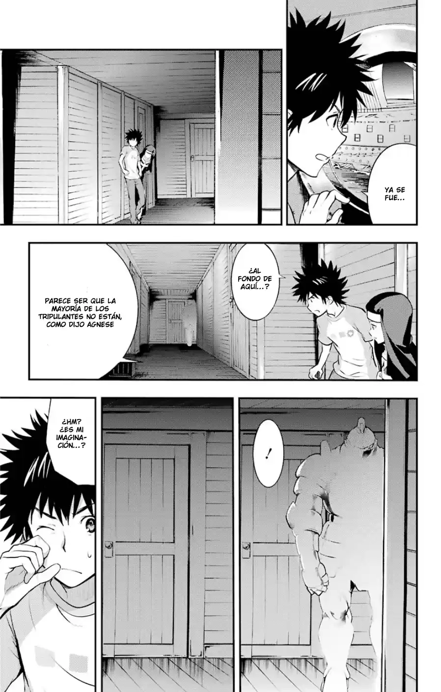 Toaru Majutsu No Index capítulo 89 página 13