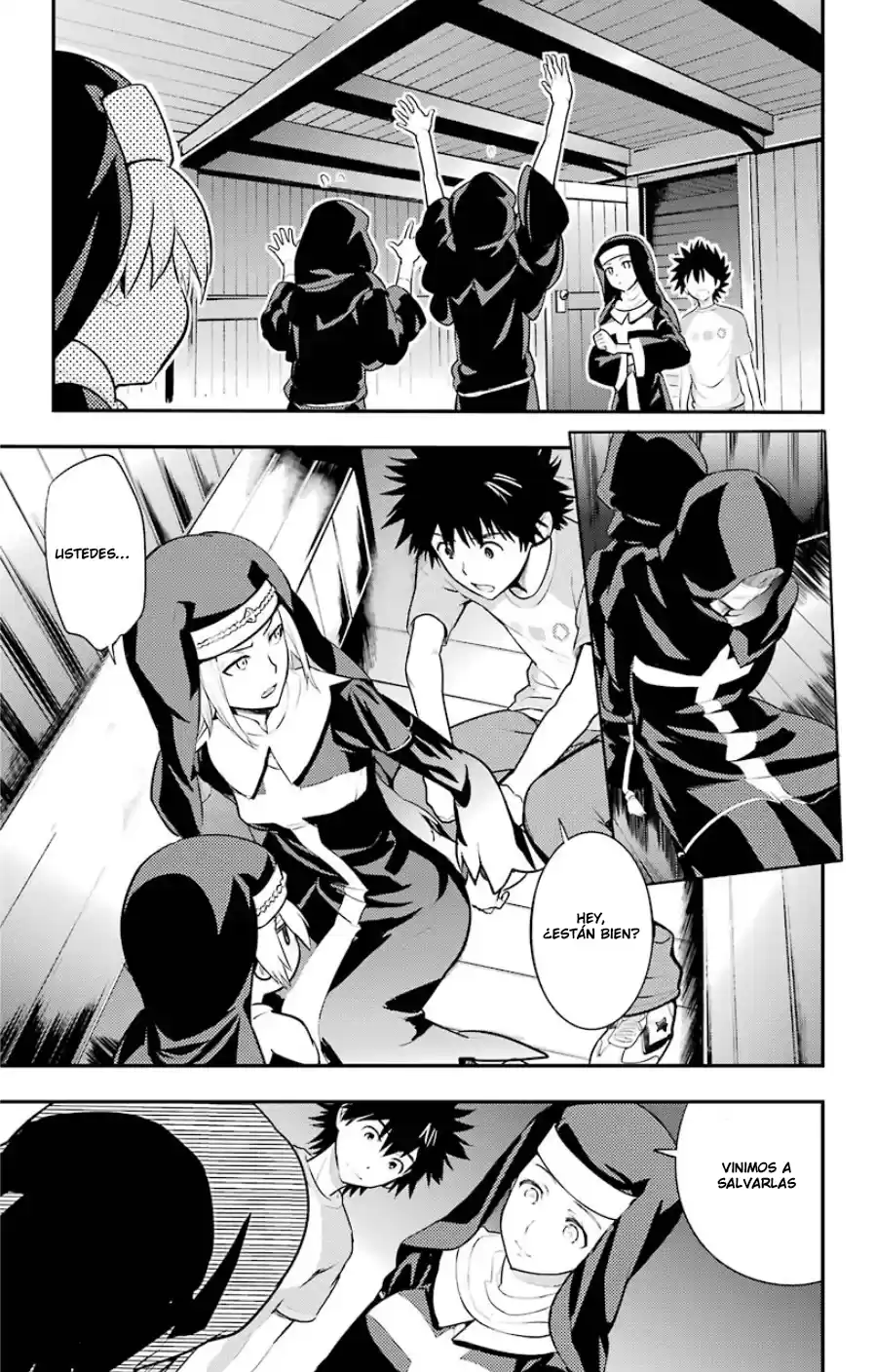 Toaru Majutsu No Index capítulo 89 página 19