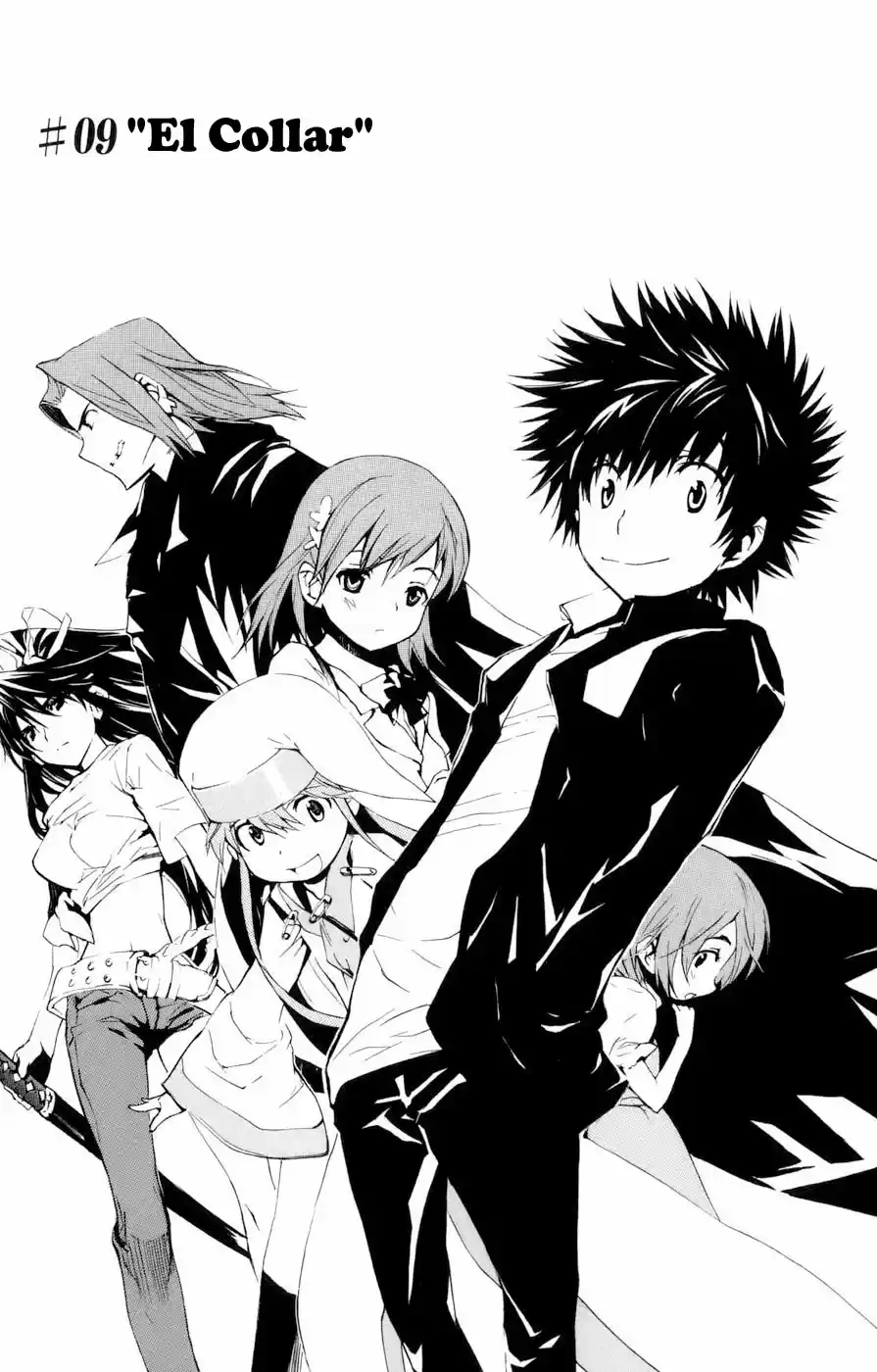 Toaru Majutsu No Index capítulo 9 página 2