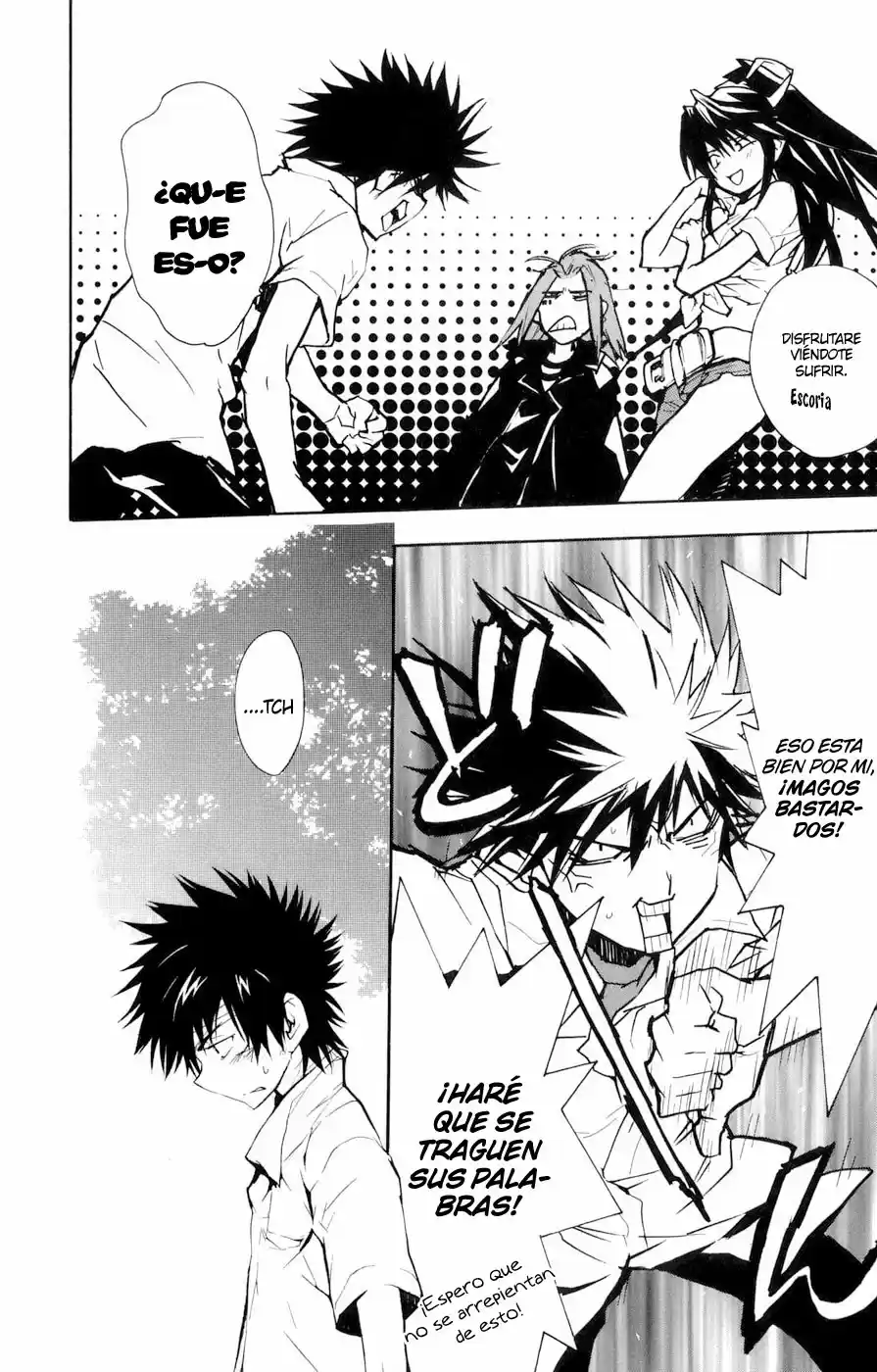 Toaru Majutsu No Index capítulo 9 página 3