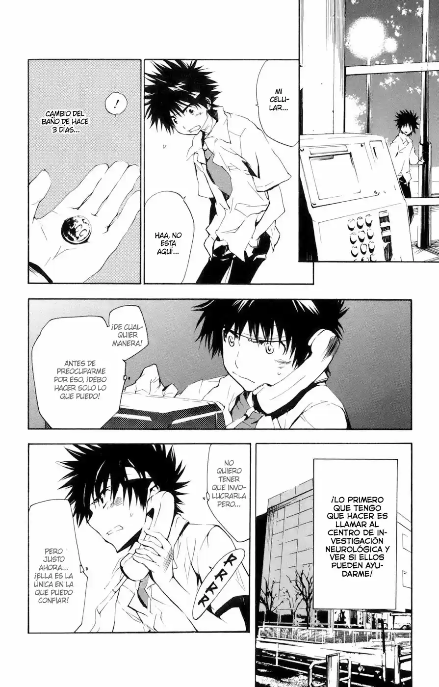 Toaru Majutsu No Index capítulo 9 página 5