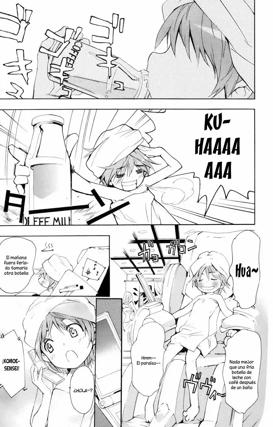 Toaru Majutsu No Index capítulo 9 página 6