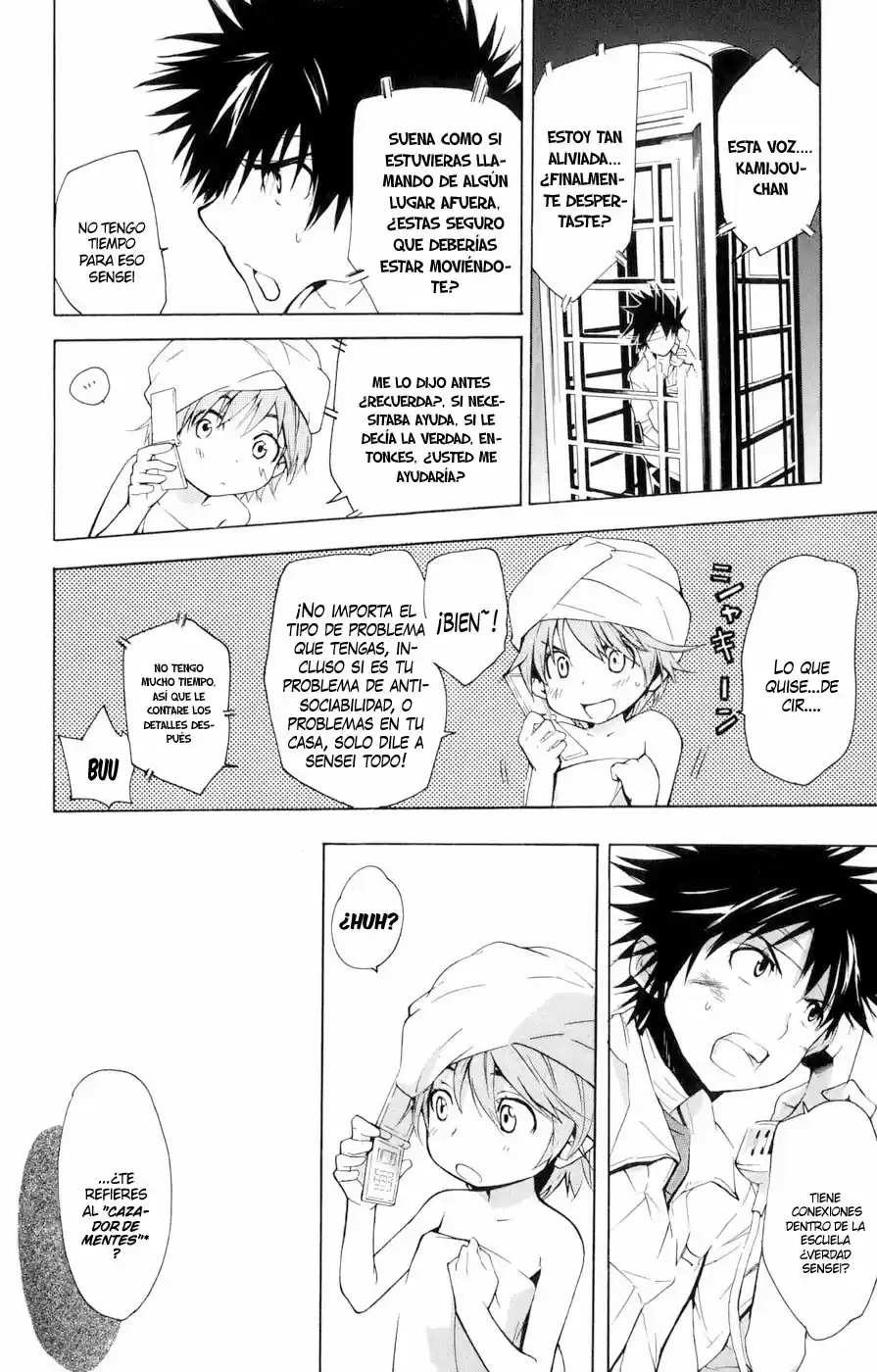 Toaru Majutsu No Index capítulo 9 página 7
