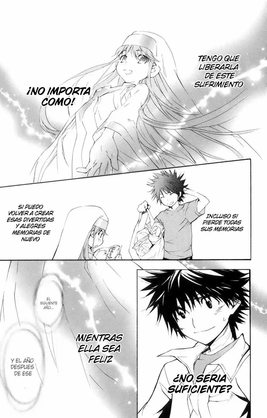 Toaru Majutsu No Index capítulo 9 página 10