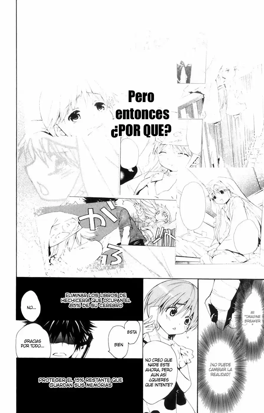 Toaru Majutsu No Index capítulo 9 página 11