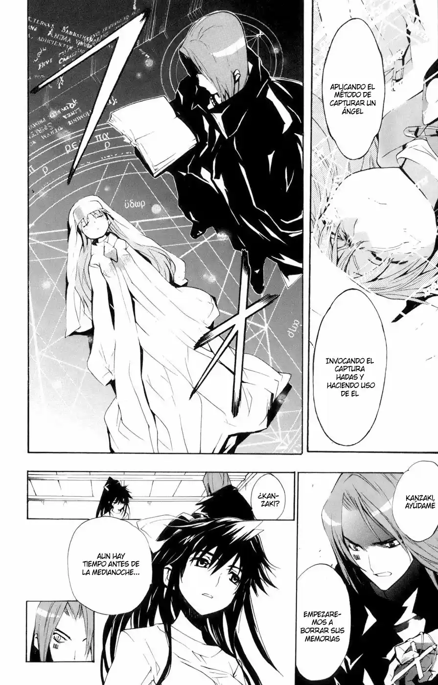 Toaru Majutsu No Index capítulo 9 página 13