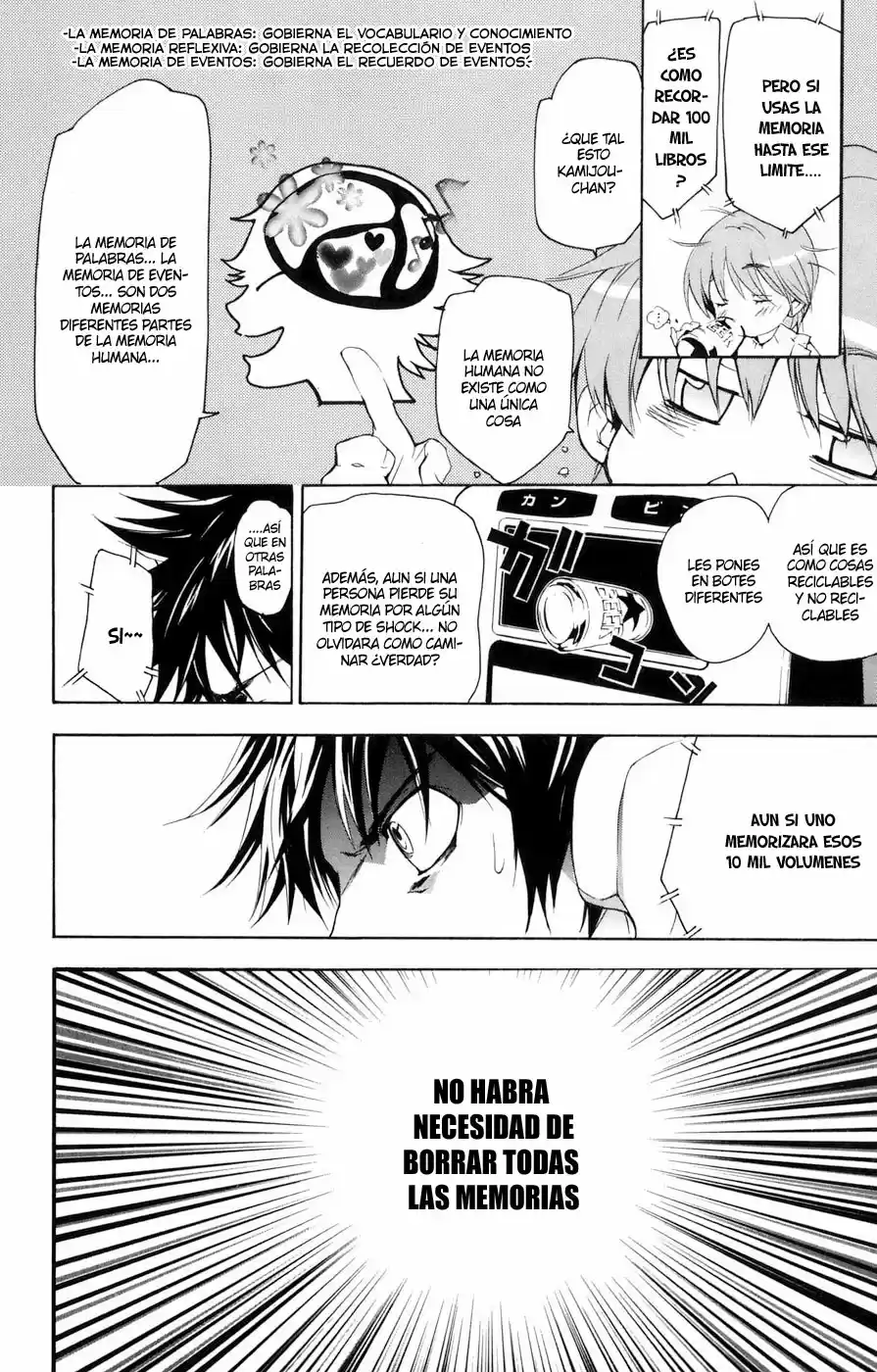 Toaru Majutsu No Index capítulo 9 página 19