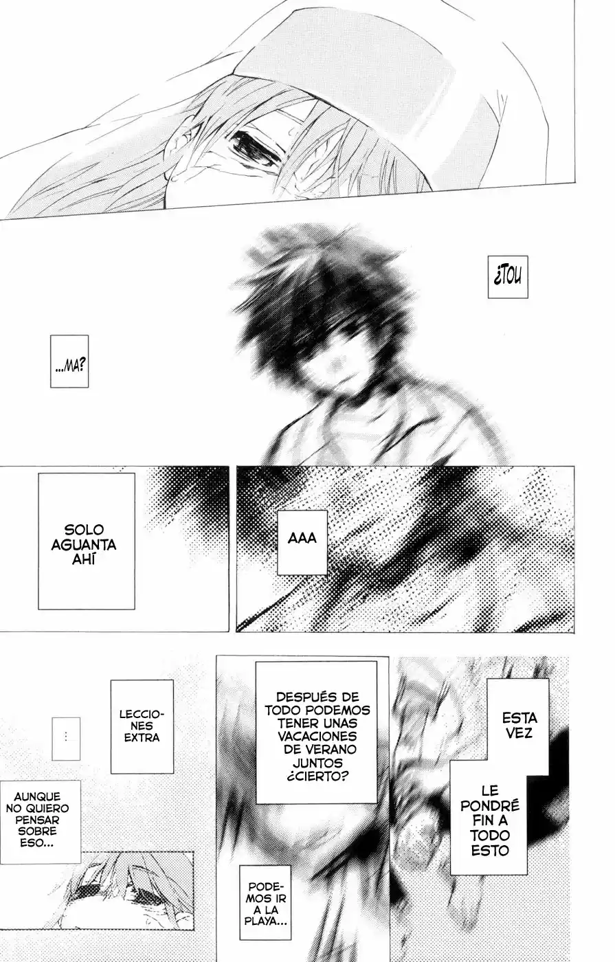 Toaru Majutsu No Index capítulo 9 página 20