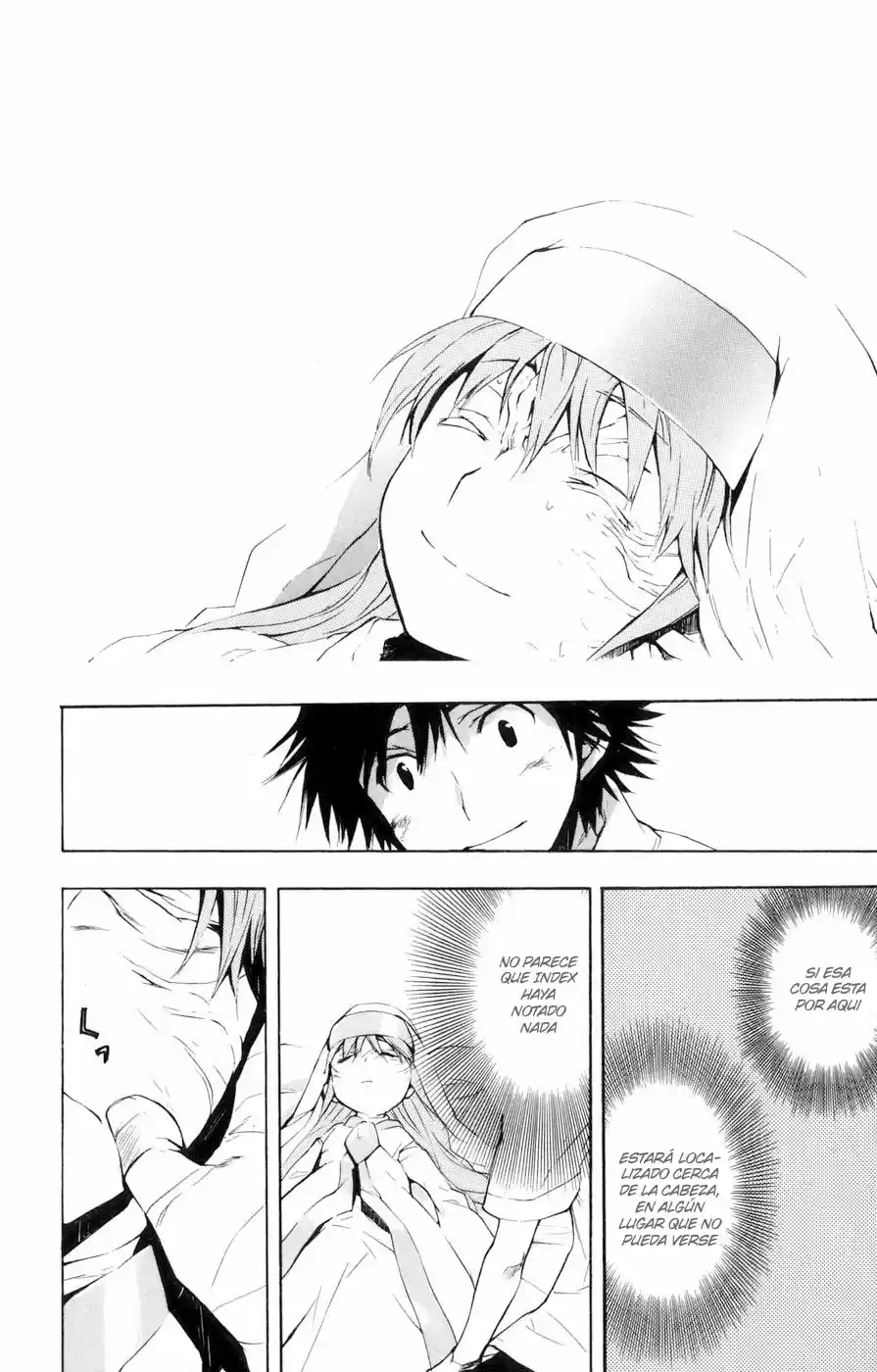 Toaru Majutsu No Index capítulo 9 página 21