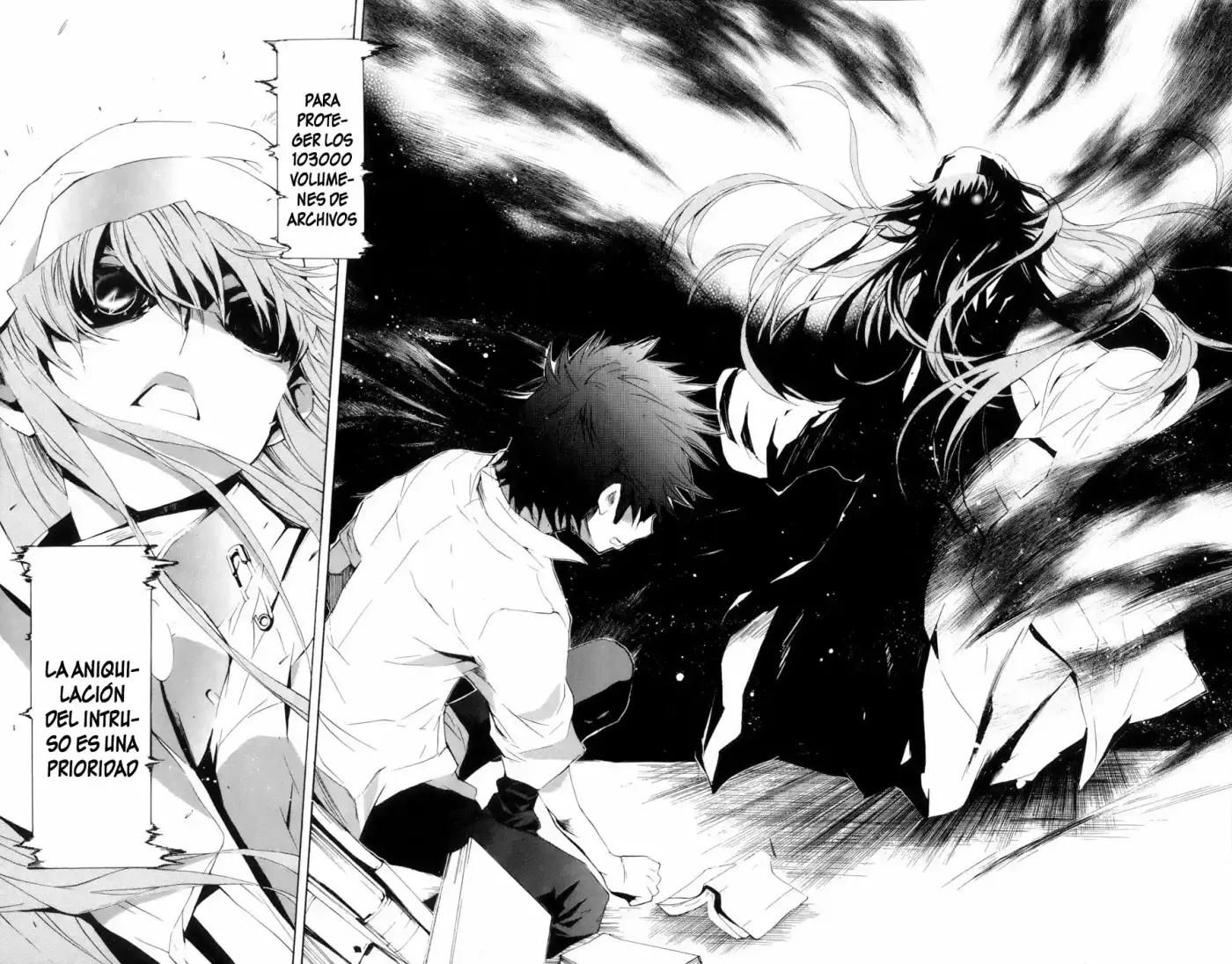 Toaru Majutsu No Index capítulo 9 página 27