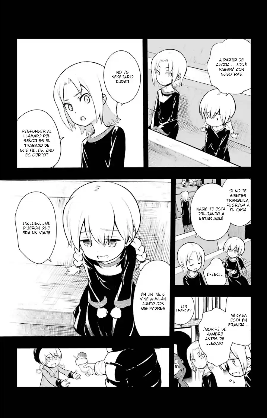 Toaru Majutsu No Index - Capítulo 90 - Página 5 - LectorTMOo