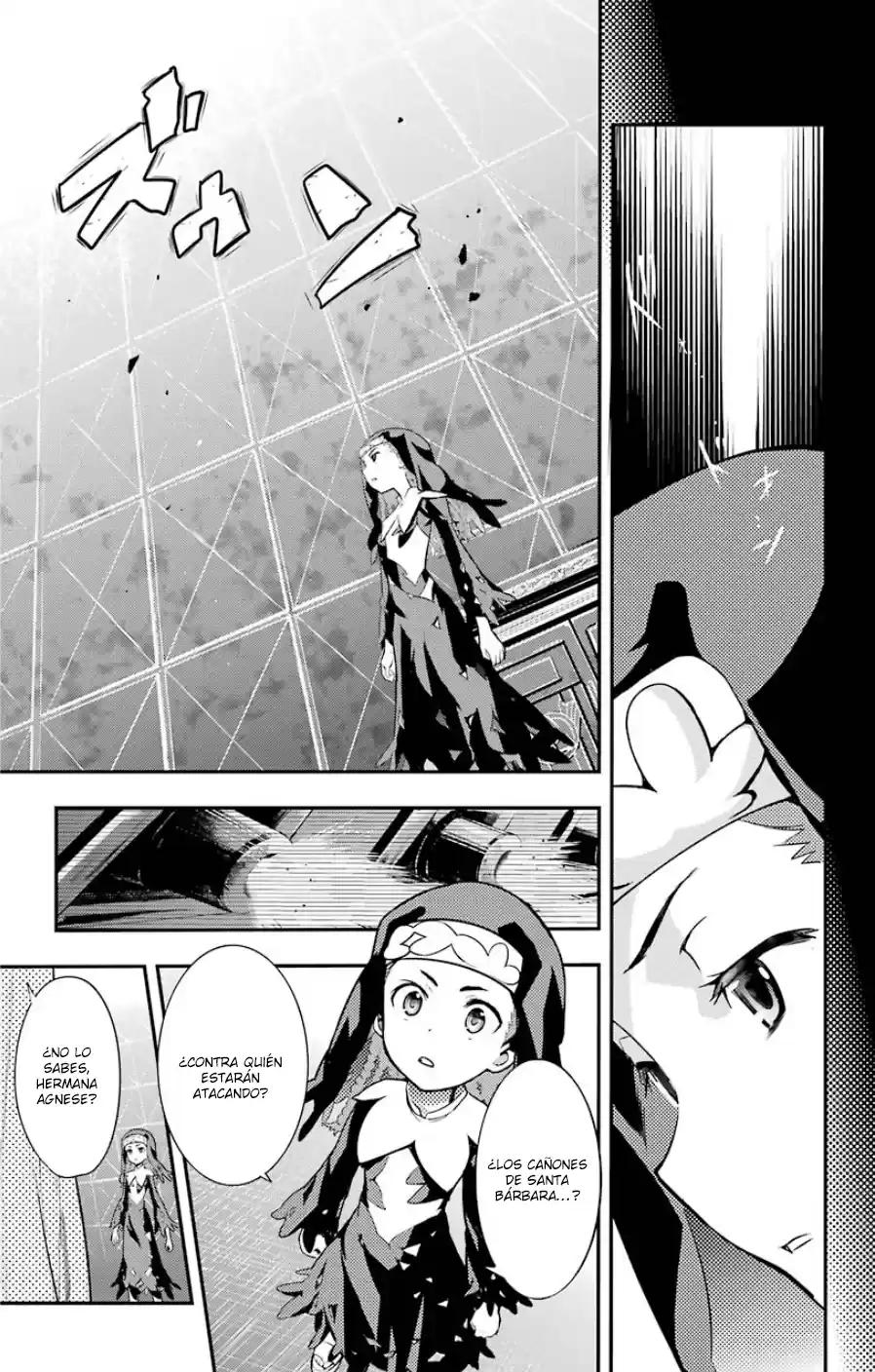 Toaru Majutsu No Index - Capítulo 90 - Página 11 - LectorTMOo