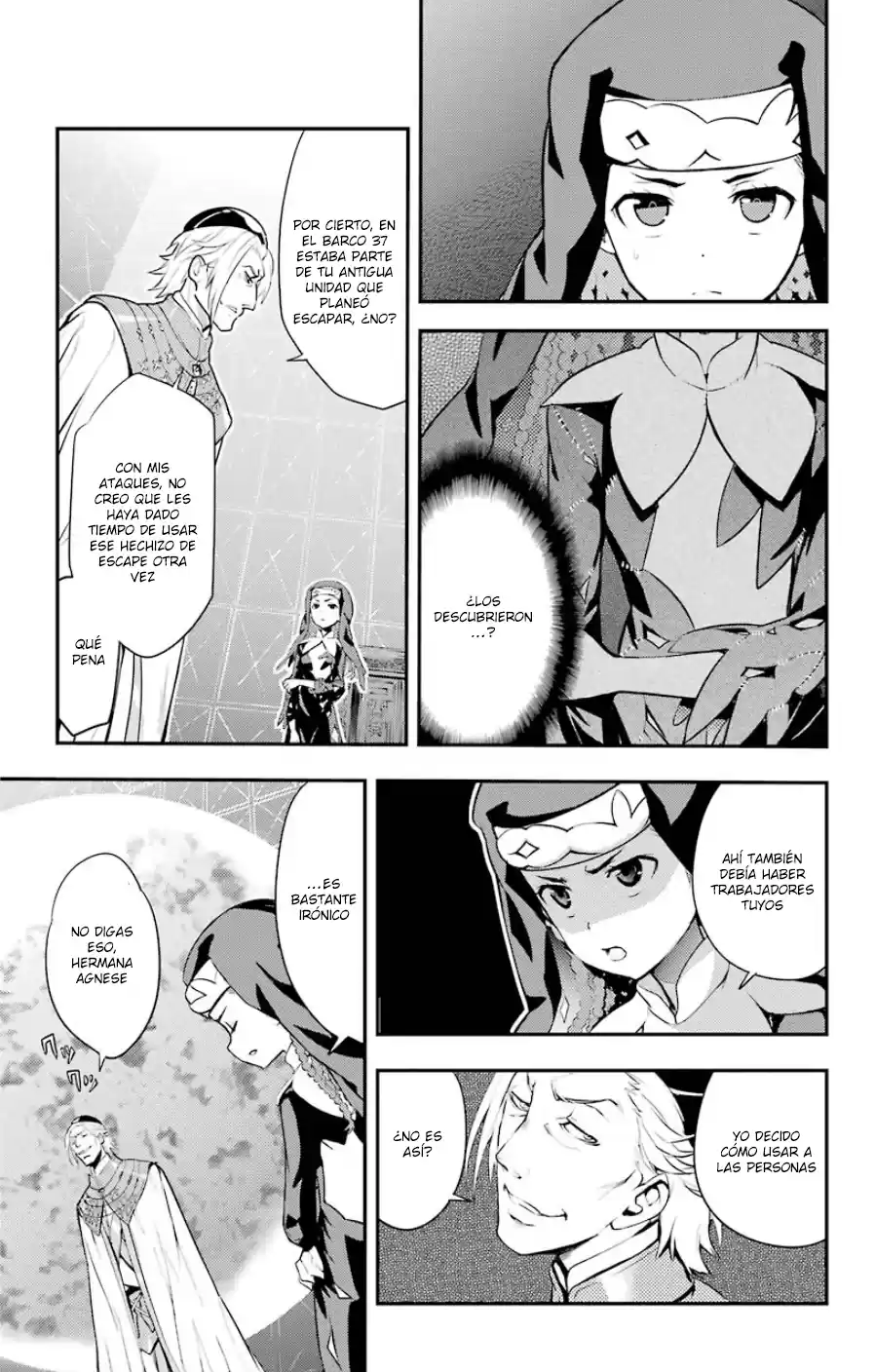 Toaru Majutsu No Index - Capítulo 90 - Página 14 - LectorTMOo
