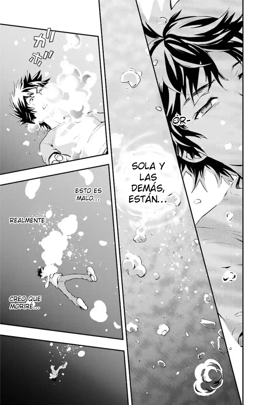 Toaru Majutsu No Index - Capítulo 90 - Página 18 - LectorTMOo